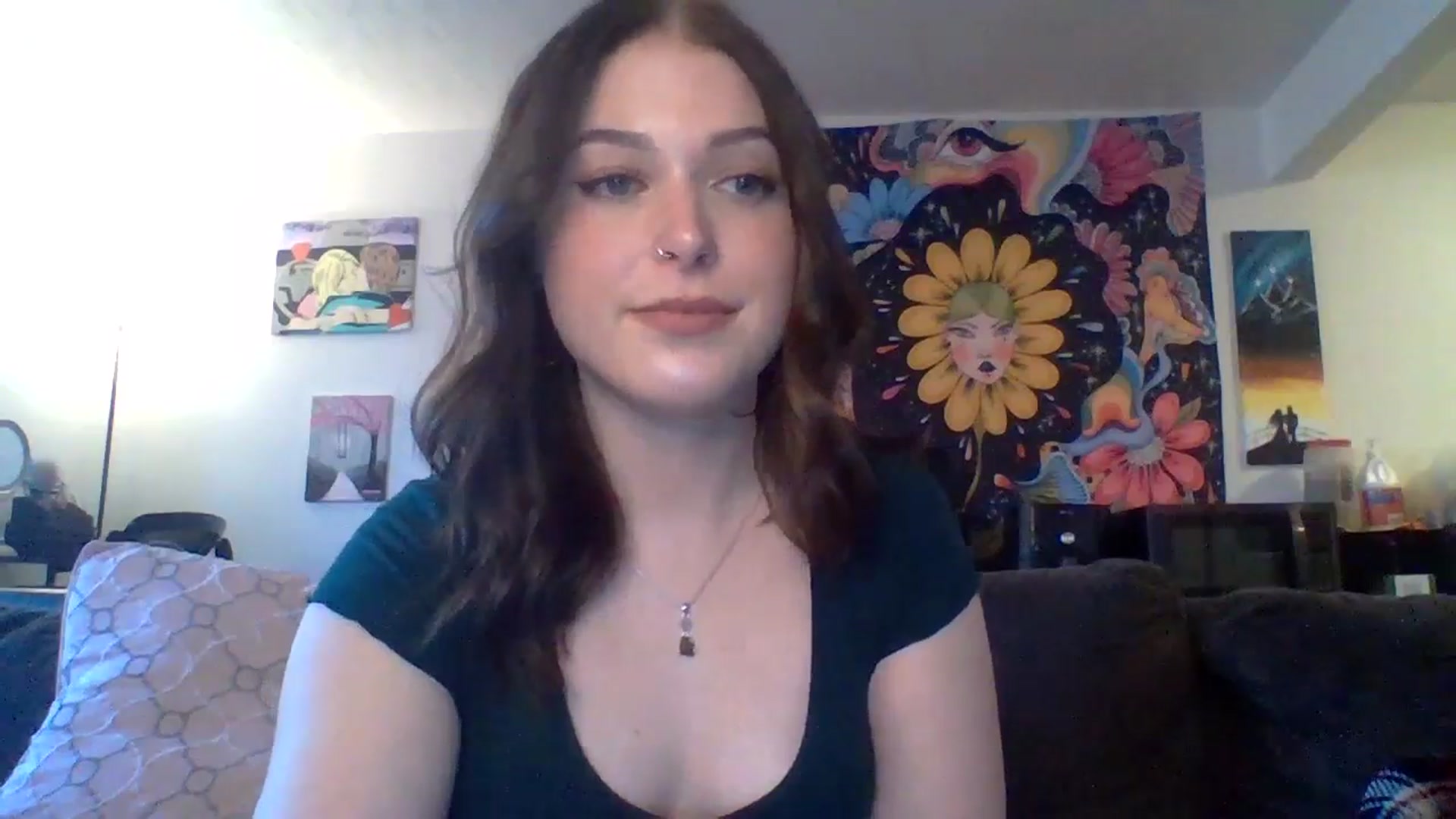 Gallery image thumbnail from AuroraLightz's myfreecams stream on, 03/12/2025, 19:40 image 2 of 20