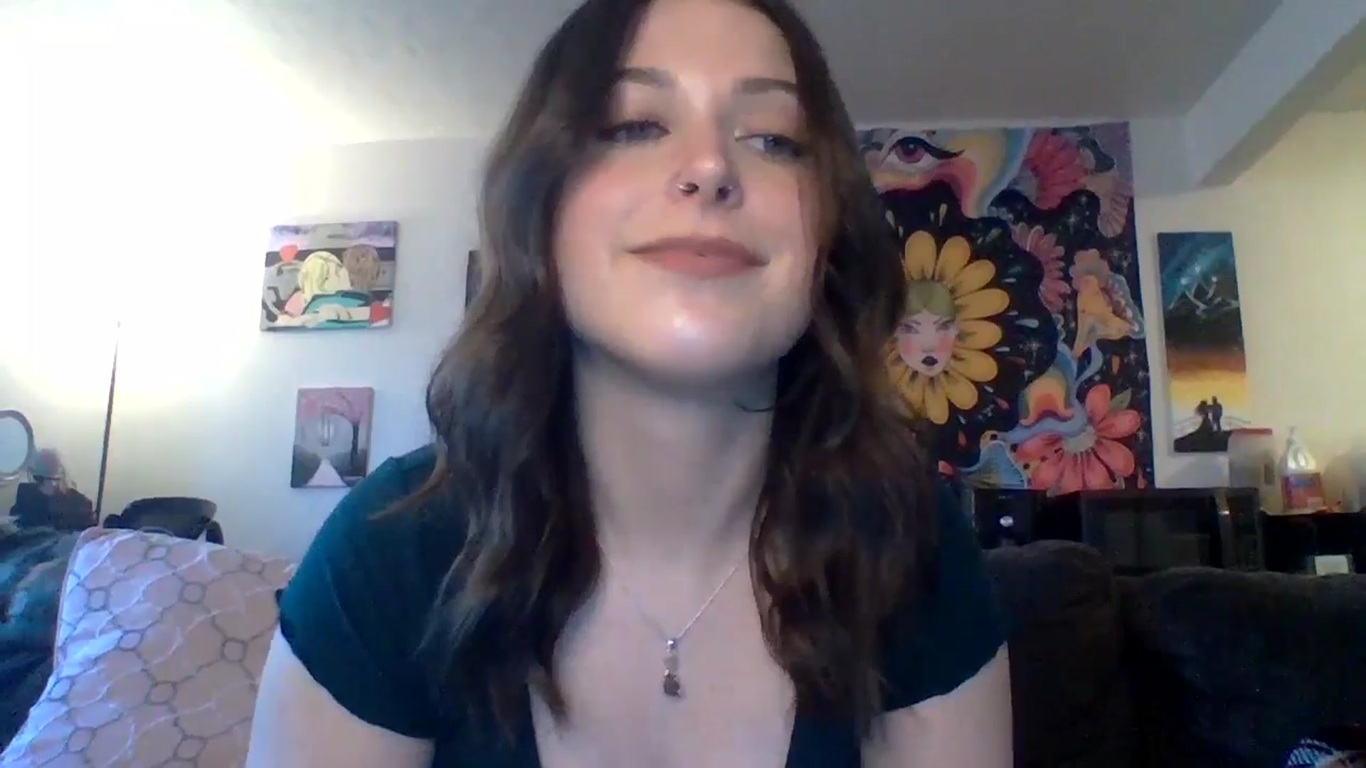 Gallery image thumbnail from AuroraLightz's myfreecams stream on, 03/12/2025, 19:40 image 11 of 20