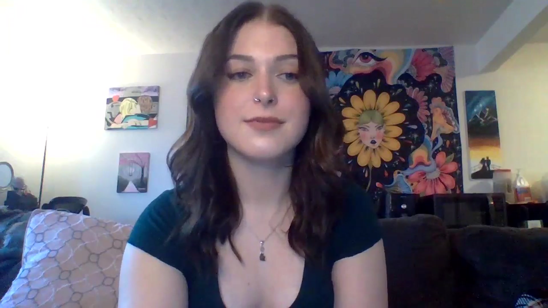 Gallery image thumbnail from AuroraLightz's myfreecams stream on, 03/12/2025, 19:40 image 19 of 20
