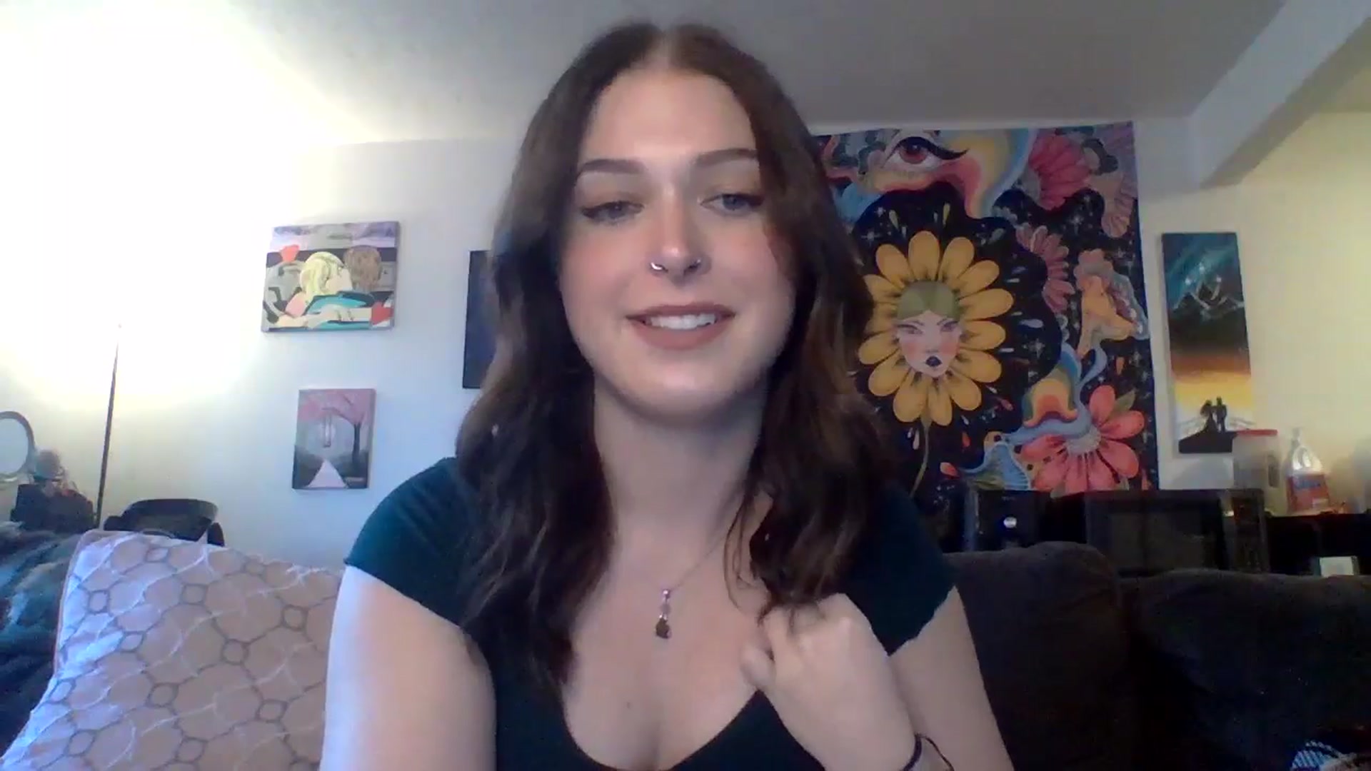 Gallery image thumbnail from AuroraLightz's myfreecams stream on, 03/12/2025, 19:40 image 15 of 20