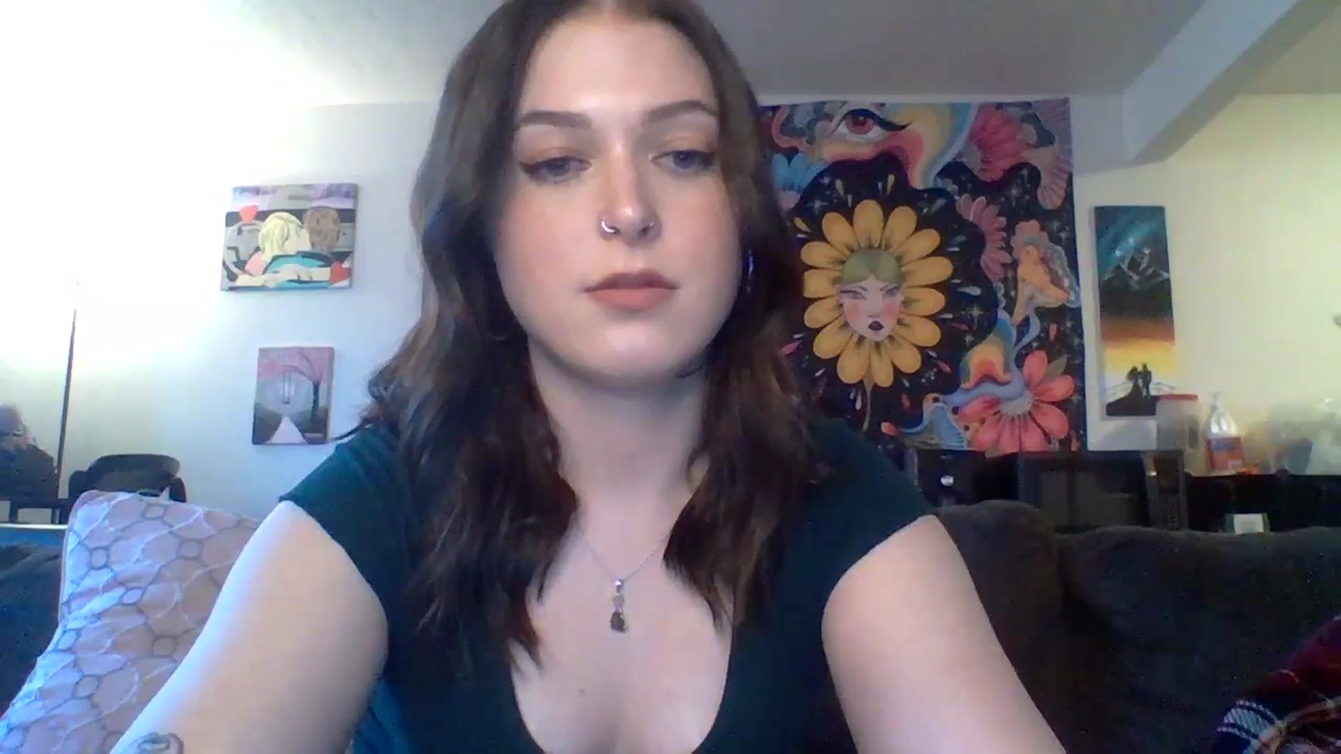 Gallery image thumbnail from AuroraLightz's myfreecams stream on, 03/12/2025, 20:39 image 10 of 20