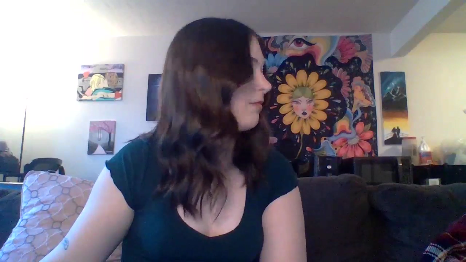 Gallery image thumbnail from AuroraLightz's myfreecams stream on, 03/12/2025, 20:39 image 12 of 20