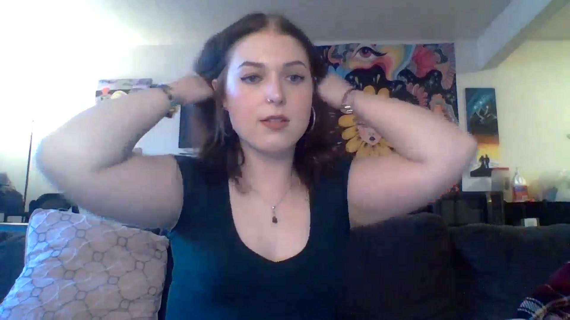 Gallery image thumbnail from AuroraLightz's myfreecams stream on, 03/12/2025, 20:39 image 8 of 20