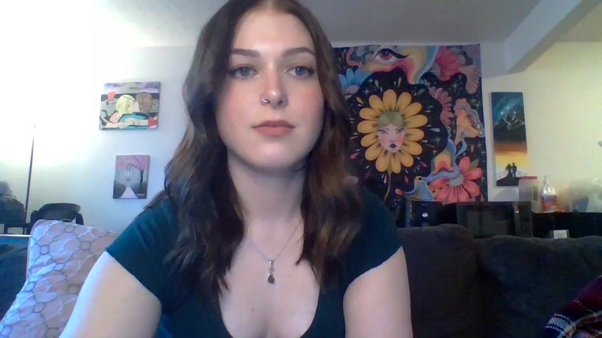 Gallery image thumbnail from AuroraLightz's myfreecams stream on, 03/12/2025, 20:39 image 13 of 20