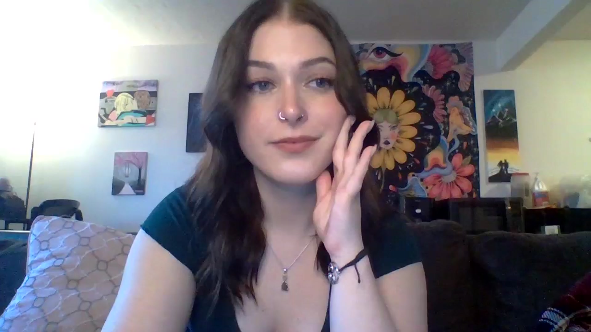 Gallery image thumbnail from AuroraLightz's myfreecams stream on, 03/12/2025, 20:39 image 3 of 20