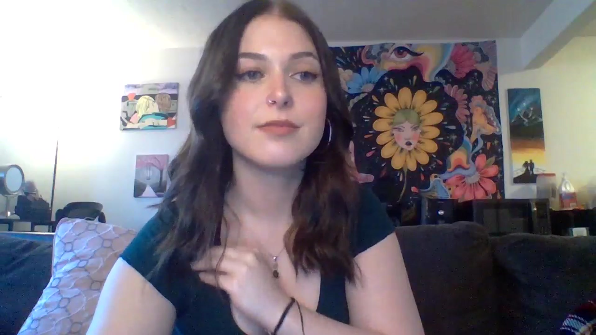 Gallery image thumbnail from AuroraLightz's myfreecams stream on, 03/12/2025, 20:39 image 18 of 20