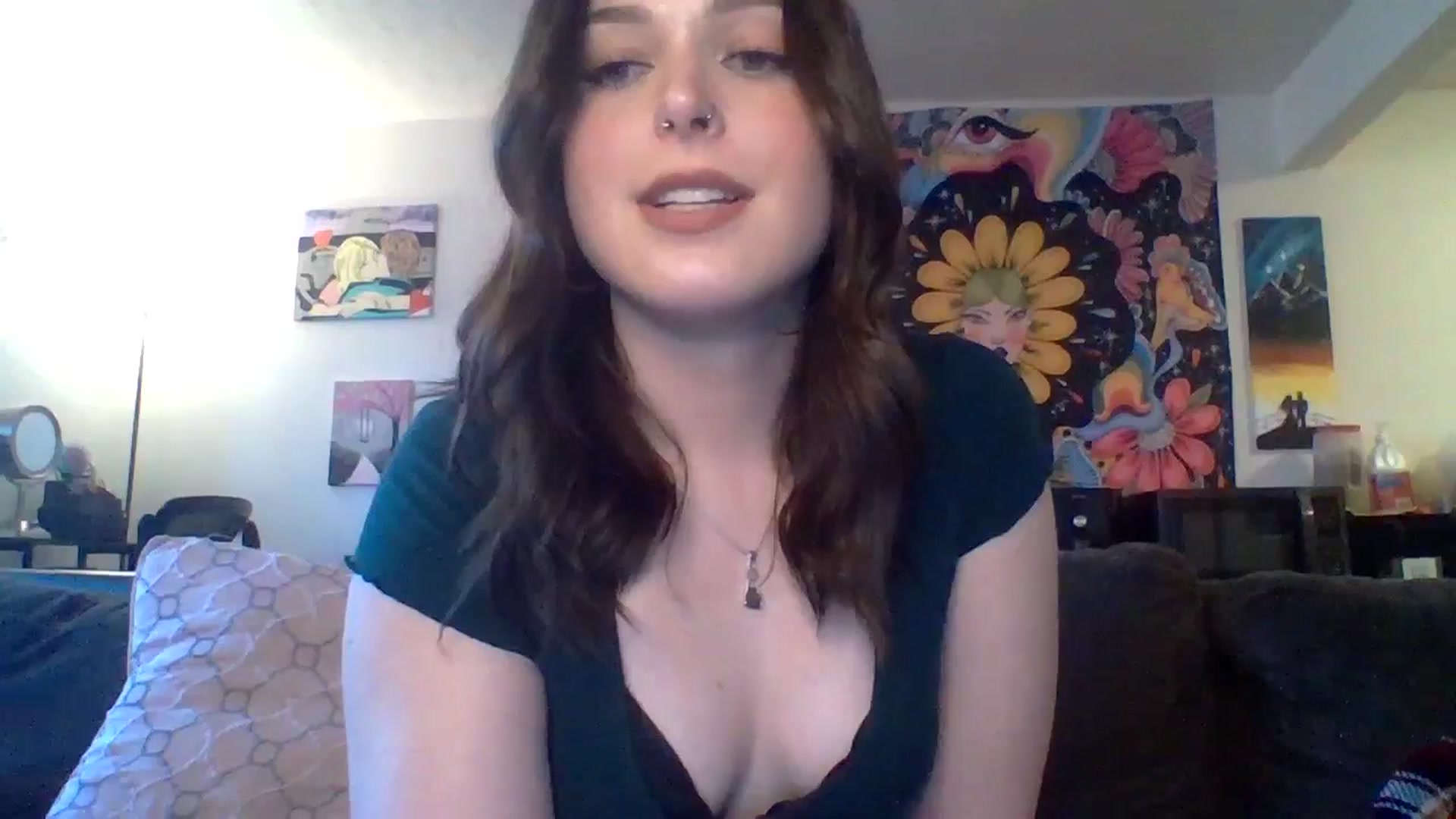 Gallery image thumbnail from AuroraLightz's myfreecams stream on, 03/12/2025, 20:39 image 19 of 20