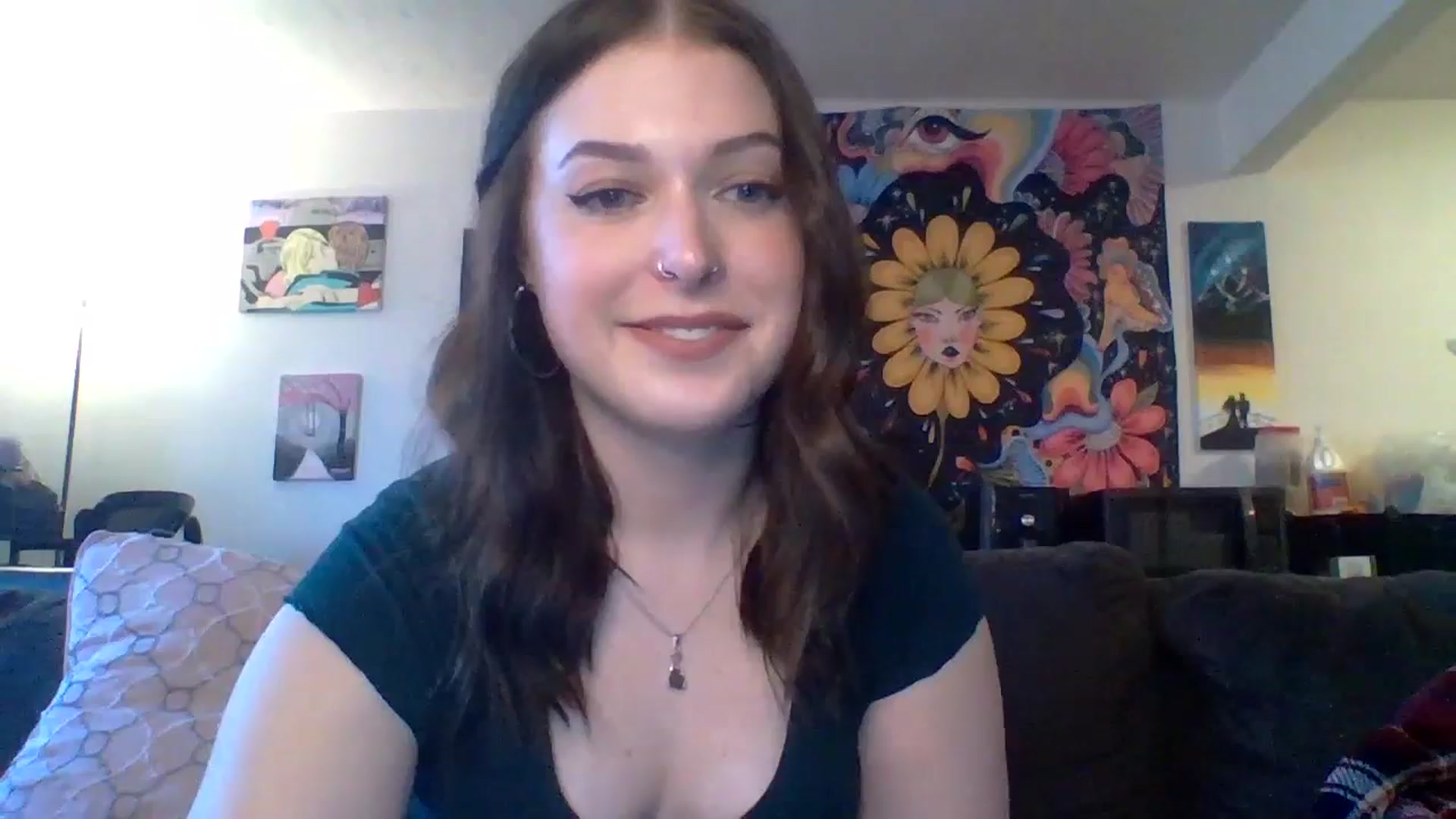 Gallery image thumbnail from AuroraLightz's myfreecams stream on, 03/12/2025, 20:39 image 7 of 20