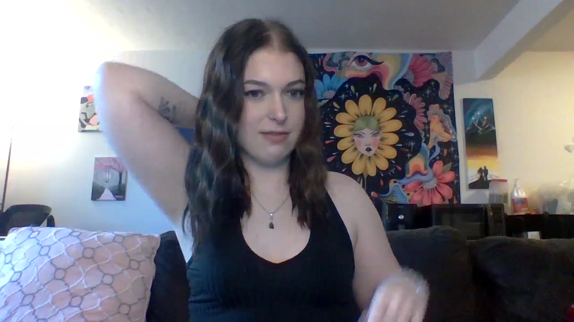 Gallery image thumbnail from AuroraLightz's myfreecams stream on, 03/13/2025, 19:10 image 10 of 20