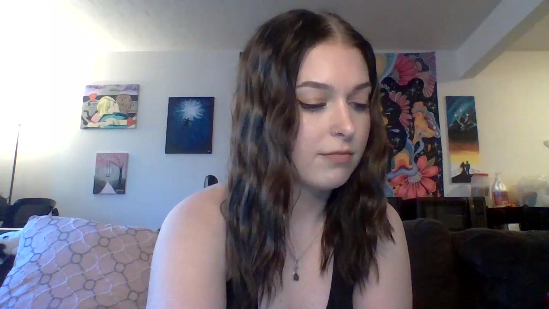 Gallery image thumbnail from AuroraLightz's myfreecams stream on, 03/13/2025, 20:12 image 6 of 20