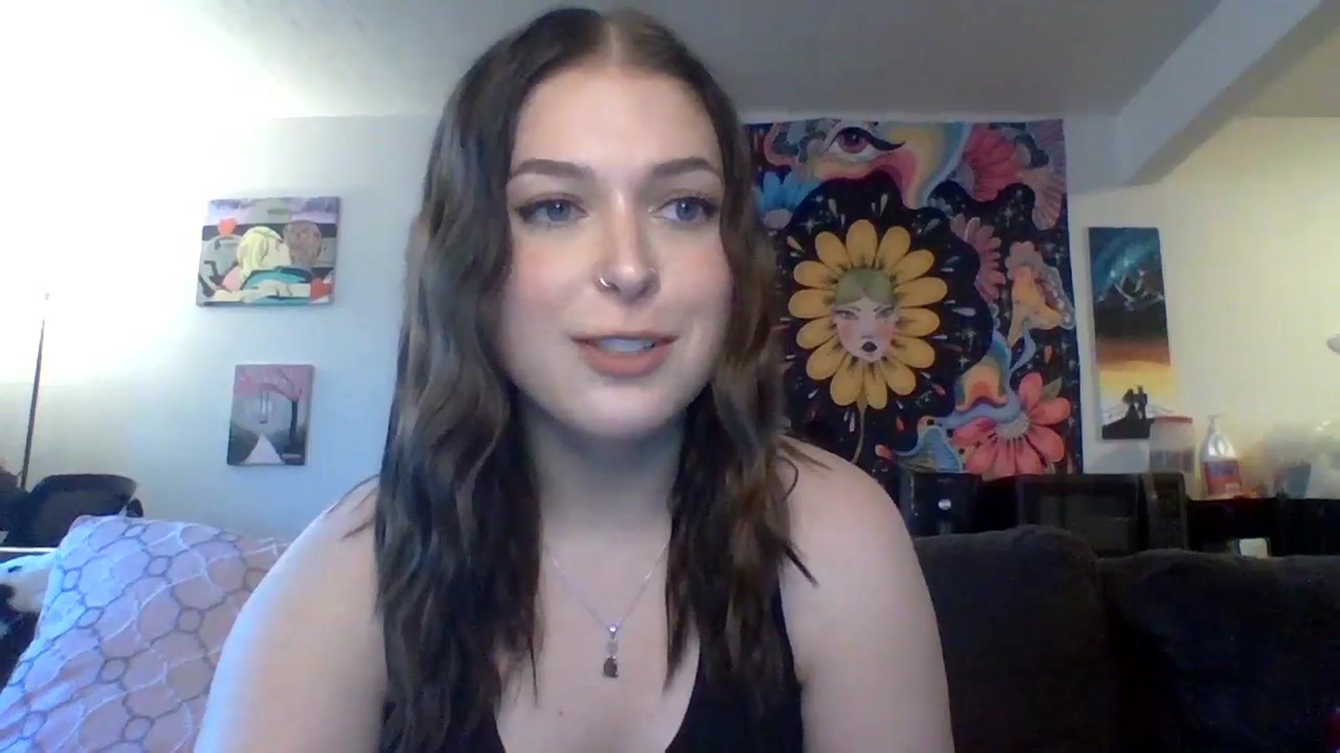 Gallery image thumbnail from AuroraLightz's myfreecams stream on, 03/13/2025, 20:12 image 8 of 20