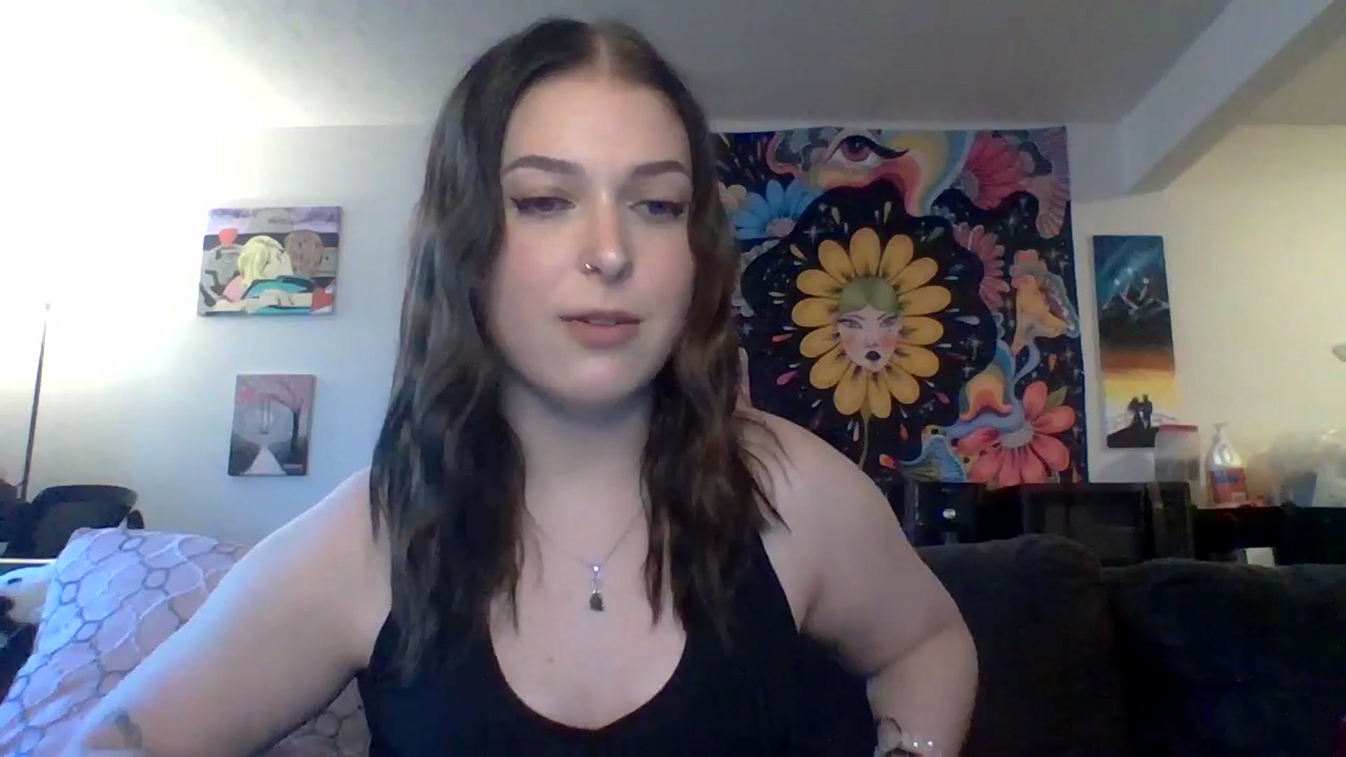 Gallery image thumbnail from AuroraLightz's myfreecams stream on, 03/13/2025, 20:12 image 5 of 20