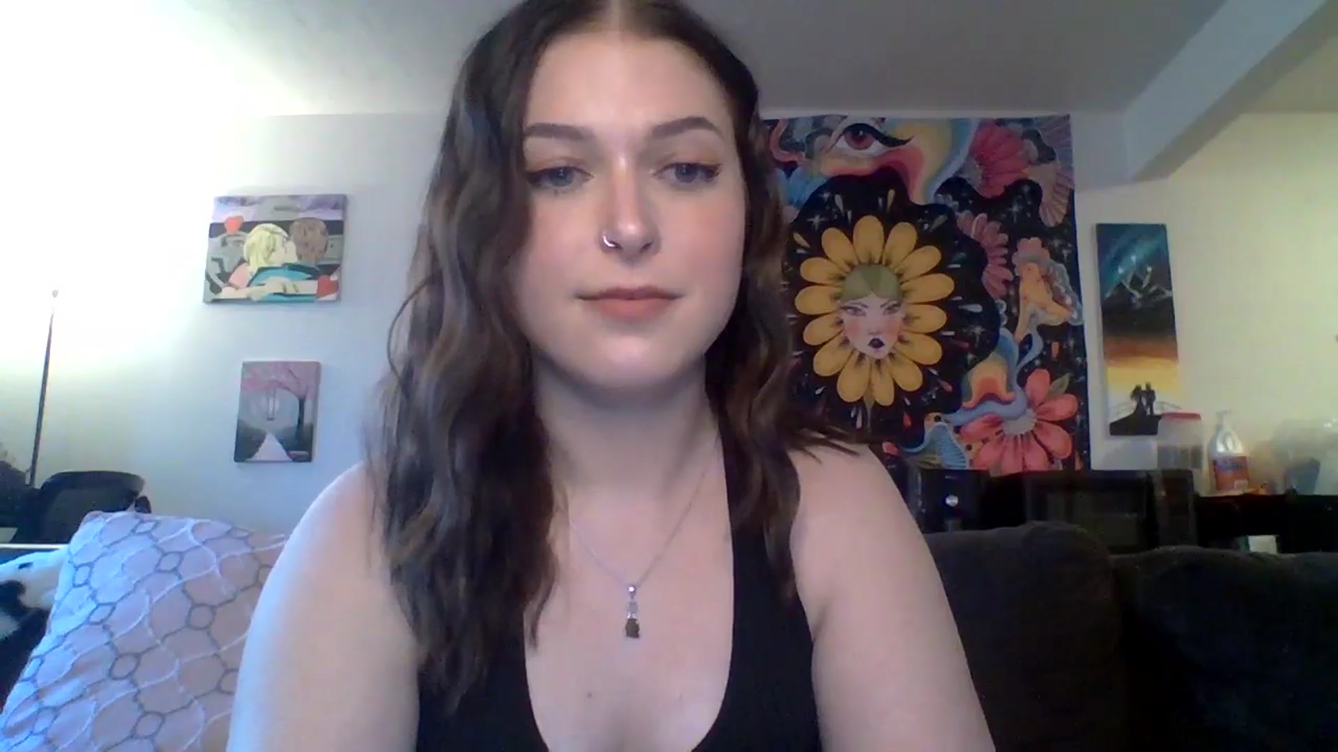 Gallery image thumbnail from AuroraLightz's myfreecams stream on, 03/13/2025, 20:32 image 18 of 20