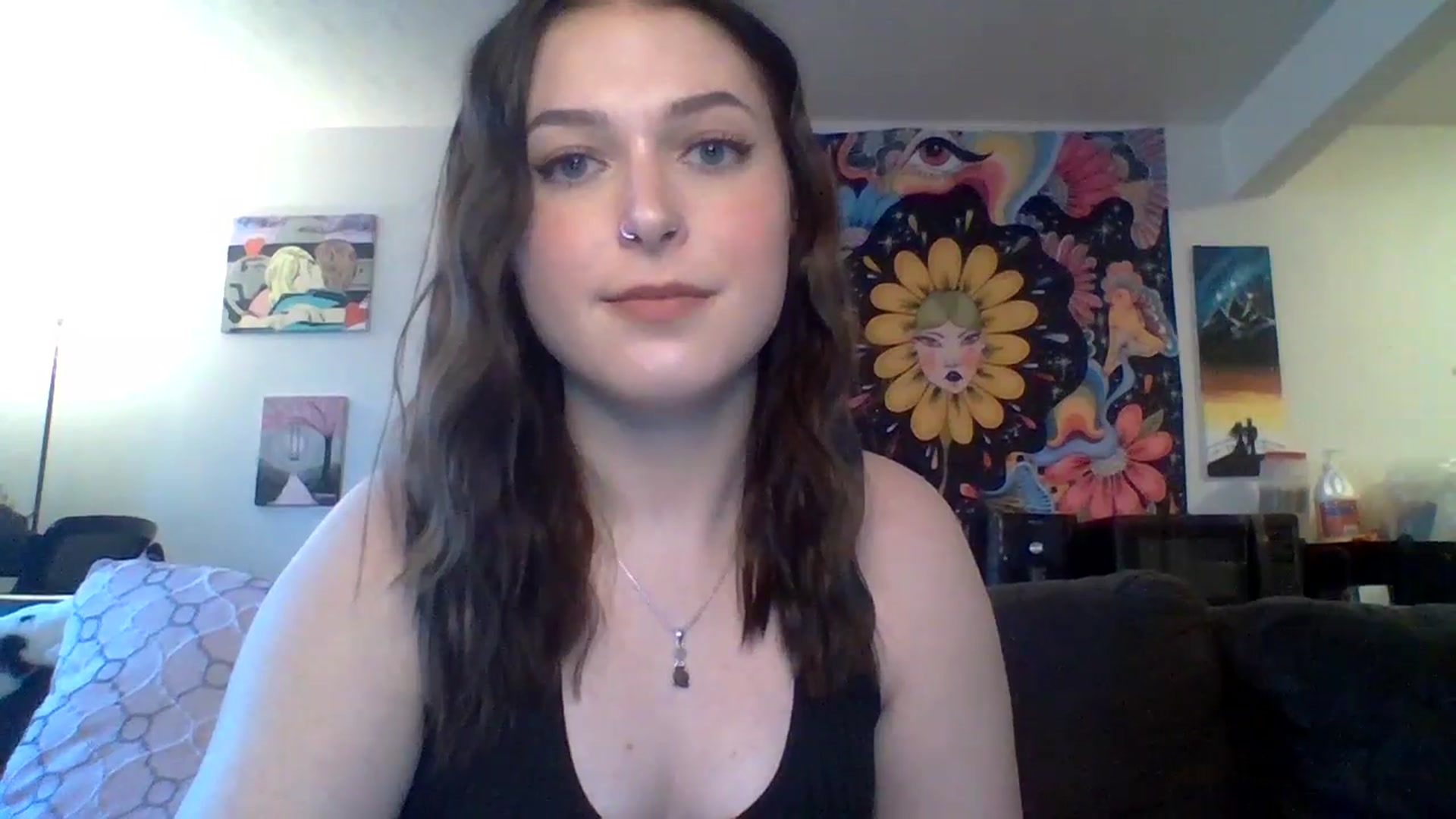 Gallery image thumbnail from AuroraLightz's myfreecams stream on, 03/13/2025, 20:32 image 16 of 20