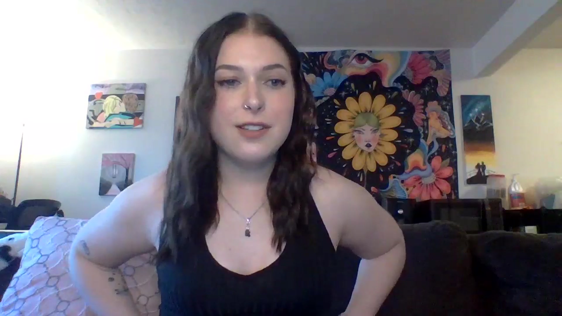 Gallery image thumbnail from AuroraLightz's myfreecams stream on, 03/13/2025, 20:32 image 5 of 20