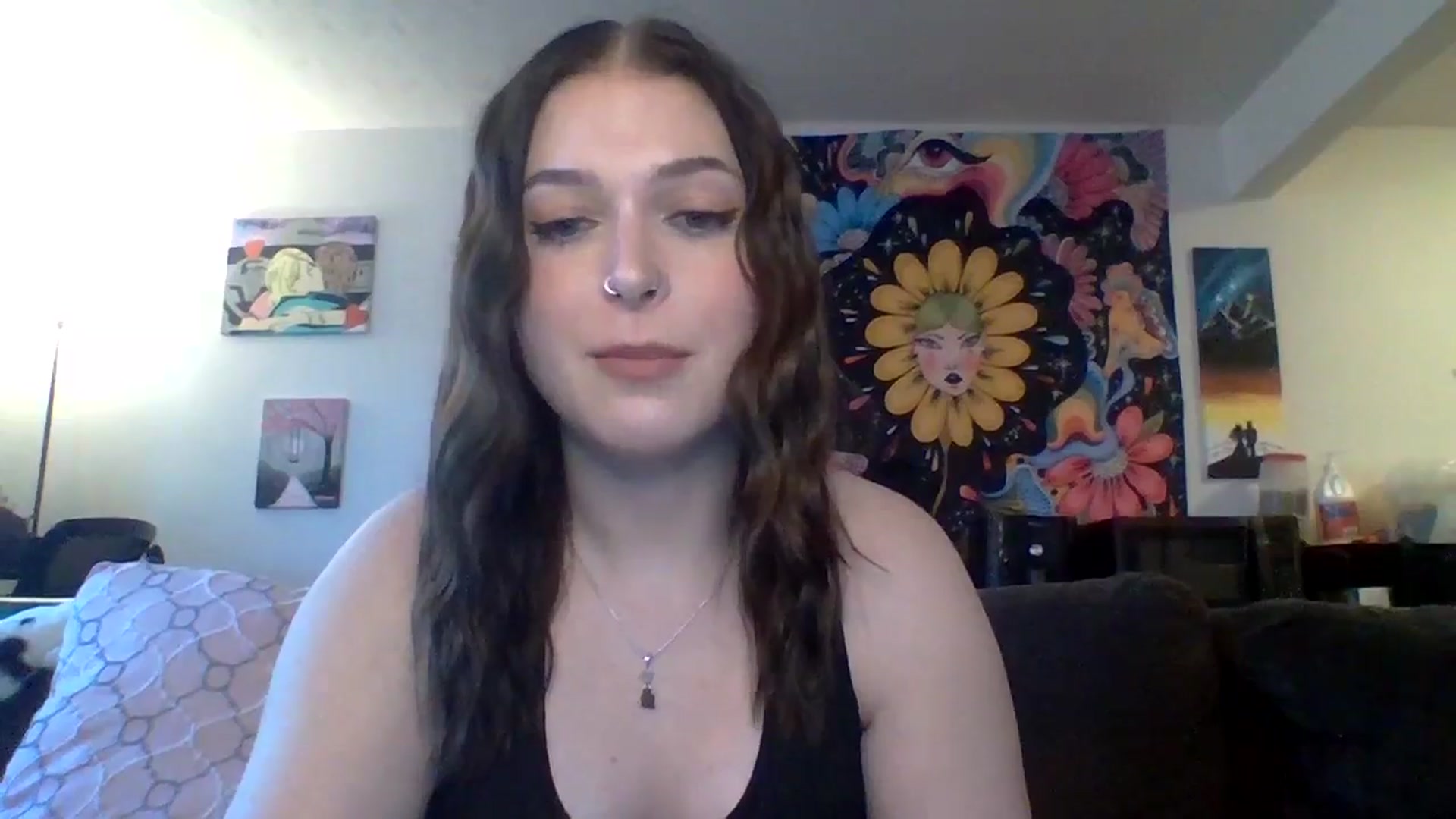Gallery image thumbnail from AuroraLightz's myfreecams stream on, 03/13/2025, 20:32 image 10 of 20