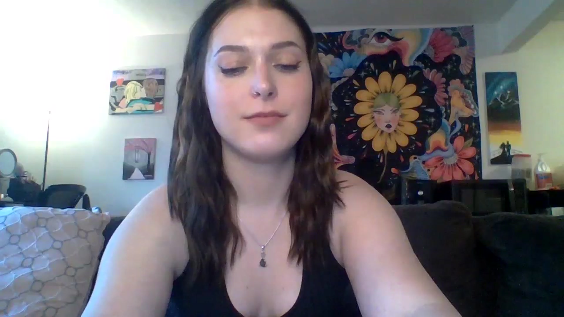 Gallery image thumbnail from AuroraLightz's myfreecams stream on, 03/13/2025, 22:37 image 16 of 20