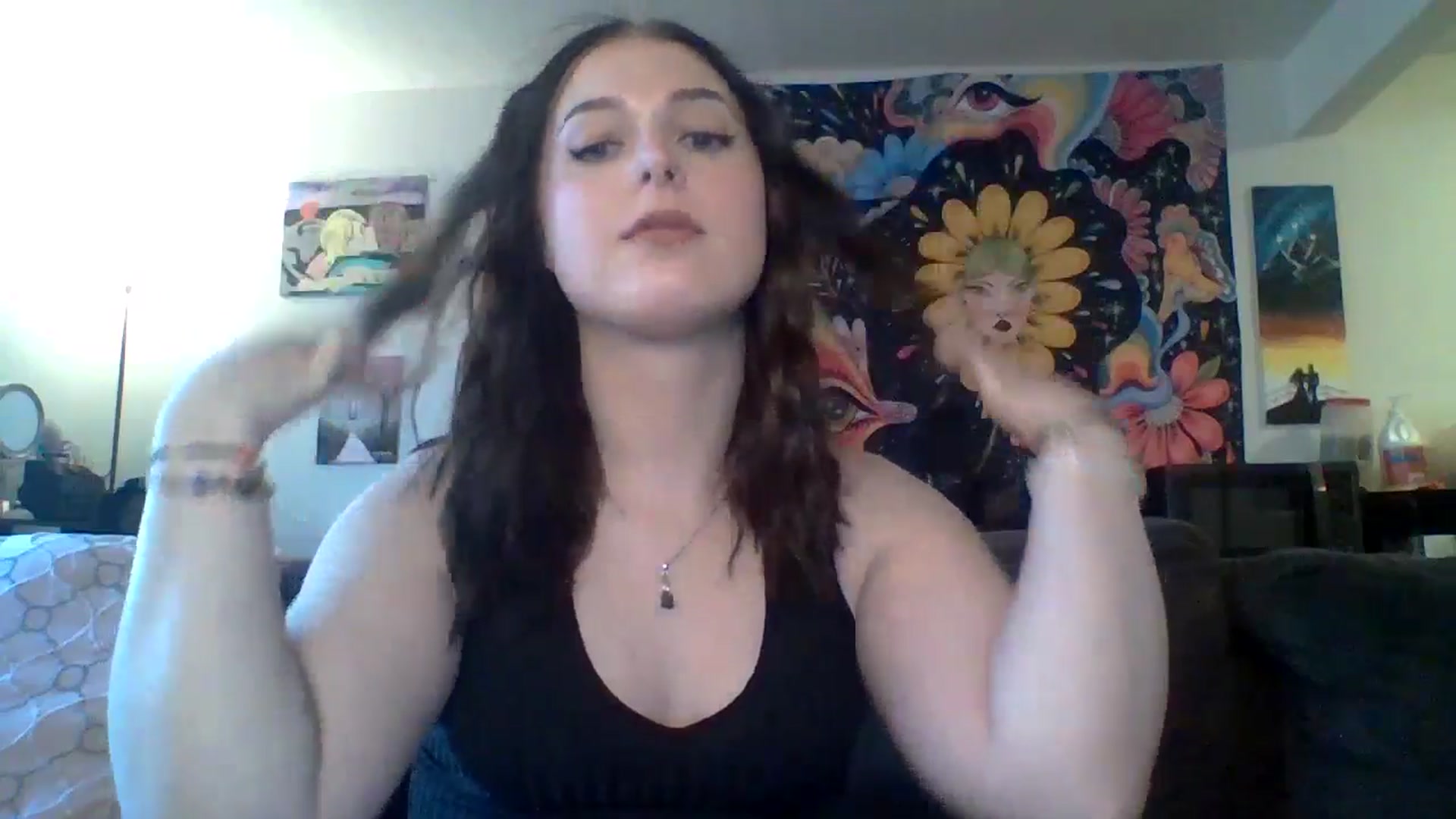 Gallery image thumbnail from AuroraLightz's myfreecams stream on, 03/13/2025, 22:37 image 2 of 20
