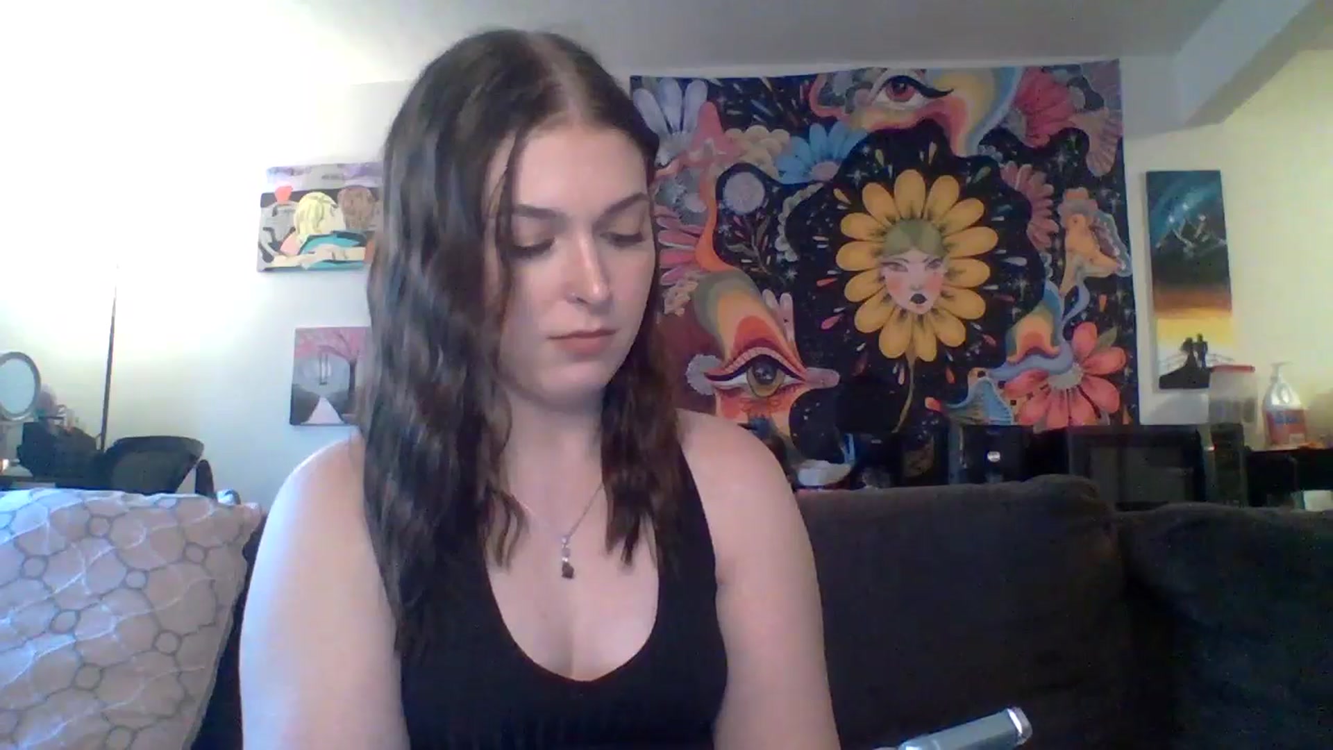 Gallery image thumbnail from AuroraLightz's myfreecams stream on, 03/13/2025, 22:37 image 14 of 20