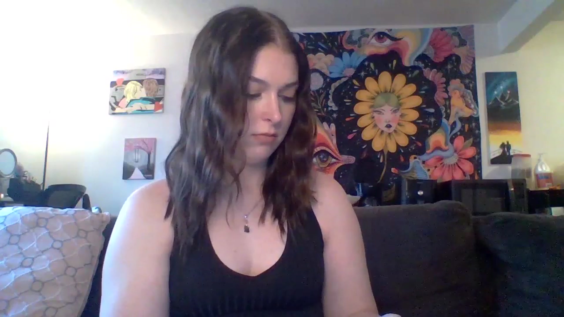 Gallery image thumbnail from AuroraLightz's myfreecams stream on, 03/13/2025, 22:37 image 4 of 20