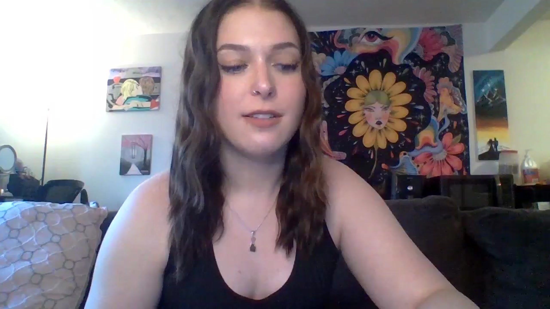 Gallery image thumbnail from AuroraLightz's myfreecams stream on, 03/13/2025, 22:37 image 7 of 20