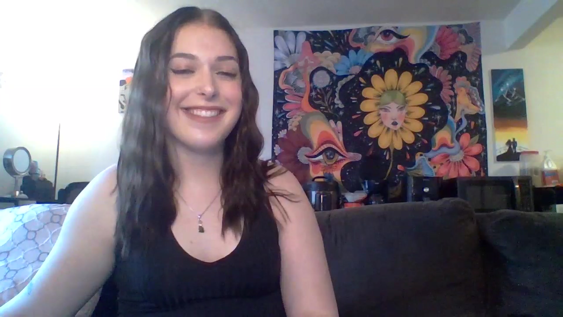 Gallery image thumbnail from AuroraLightz's myfreecams stream on, 03/14/2025, 20:32 image 20 of 20