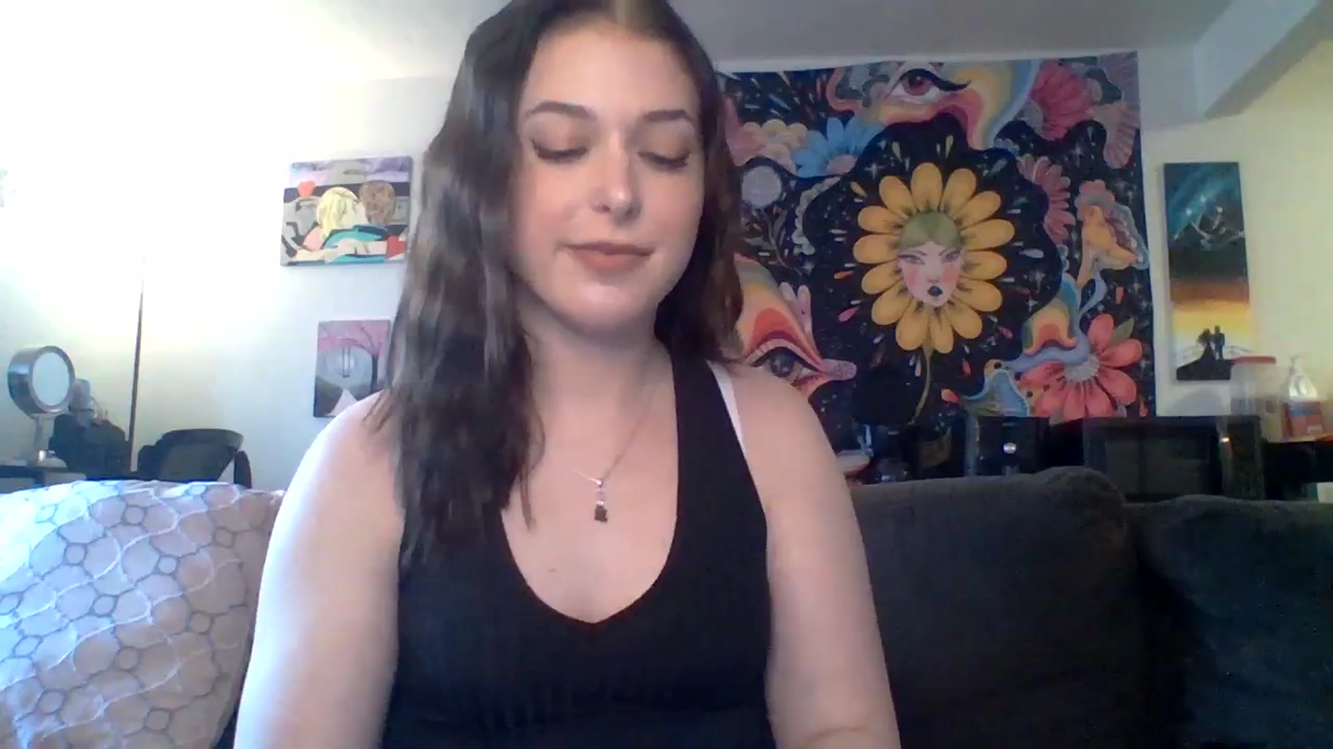 Gallery image thumbnail from AuroraLightz's myfreecams stream on, 03/14/2025, 20:32 image 4 of 20
