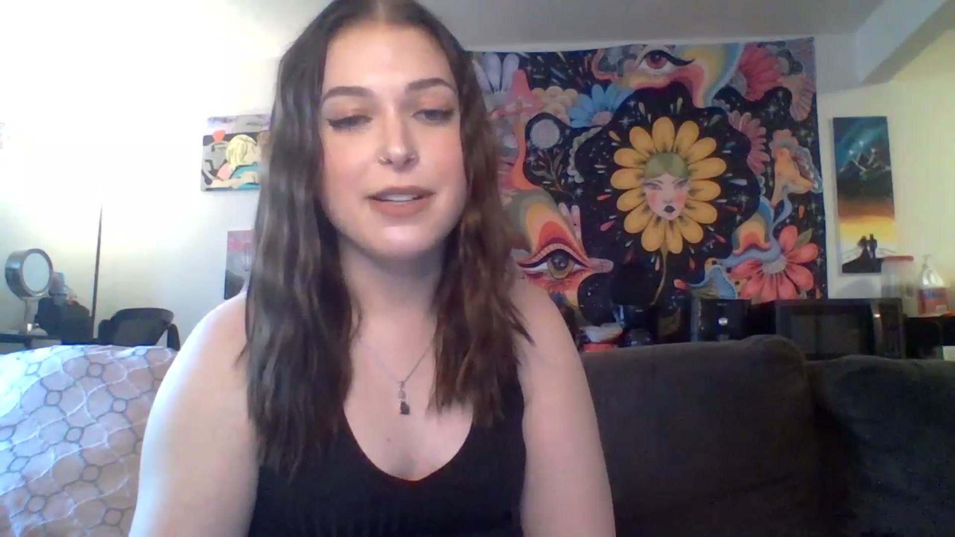 Gallery image thumbnail from AuroraLightz's myfreecams stream on, 03/14/2025, 20:32 image 19 of 20