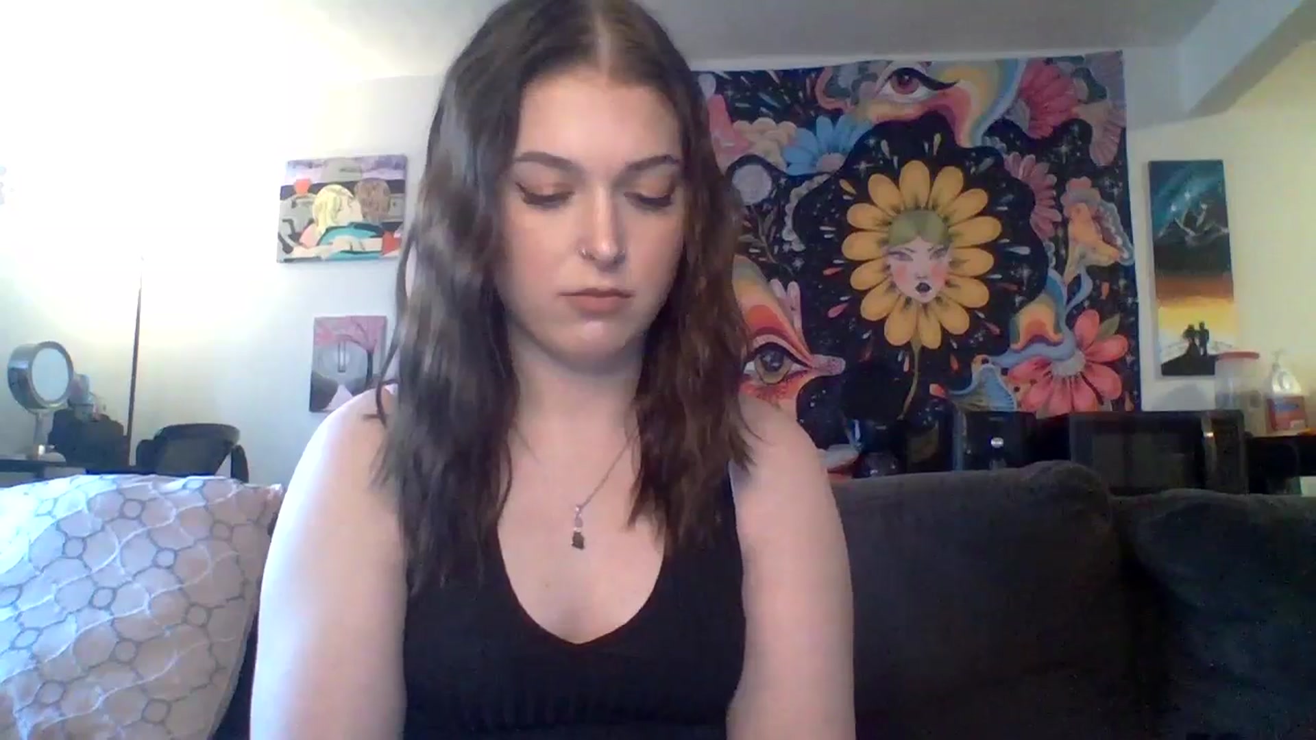 Gallery image thumbnail from AuroraLightz's myfreecams stream on, 03/14/2025, 20:32 image 6 of 20