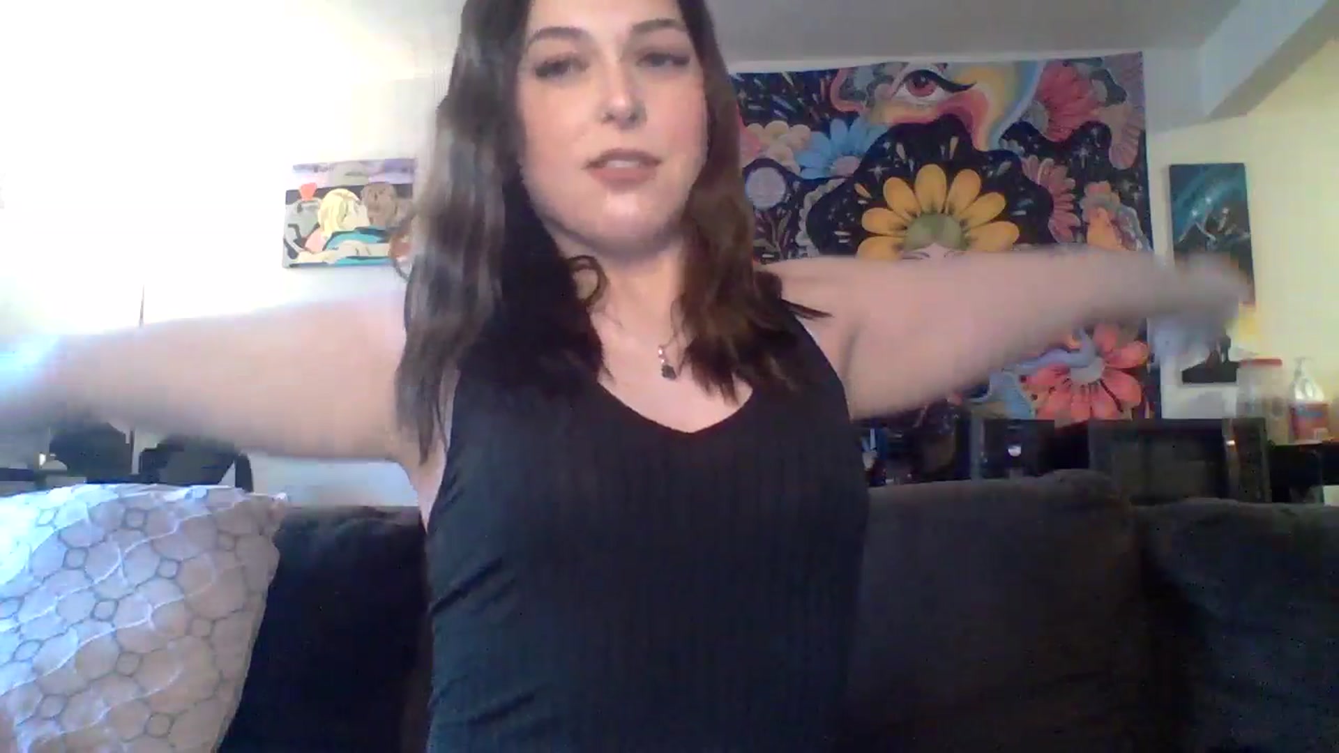 Gallery image thumbnail from AuroraLightz's myfreecams stream on, 03/14/2025, 20:32 image 17 of 20