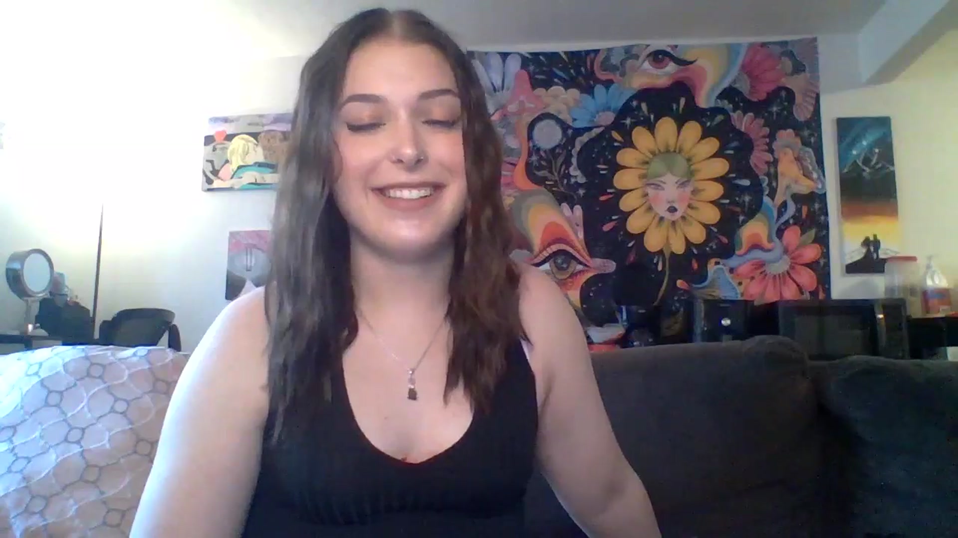 Gallery image thumbnail from AuroraLightz's myfreecams stream on, 03/14/2025, 20:32 image 11 of 20