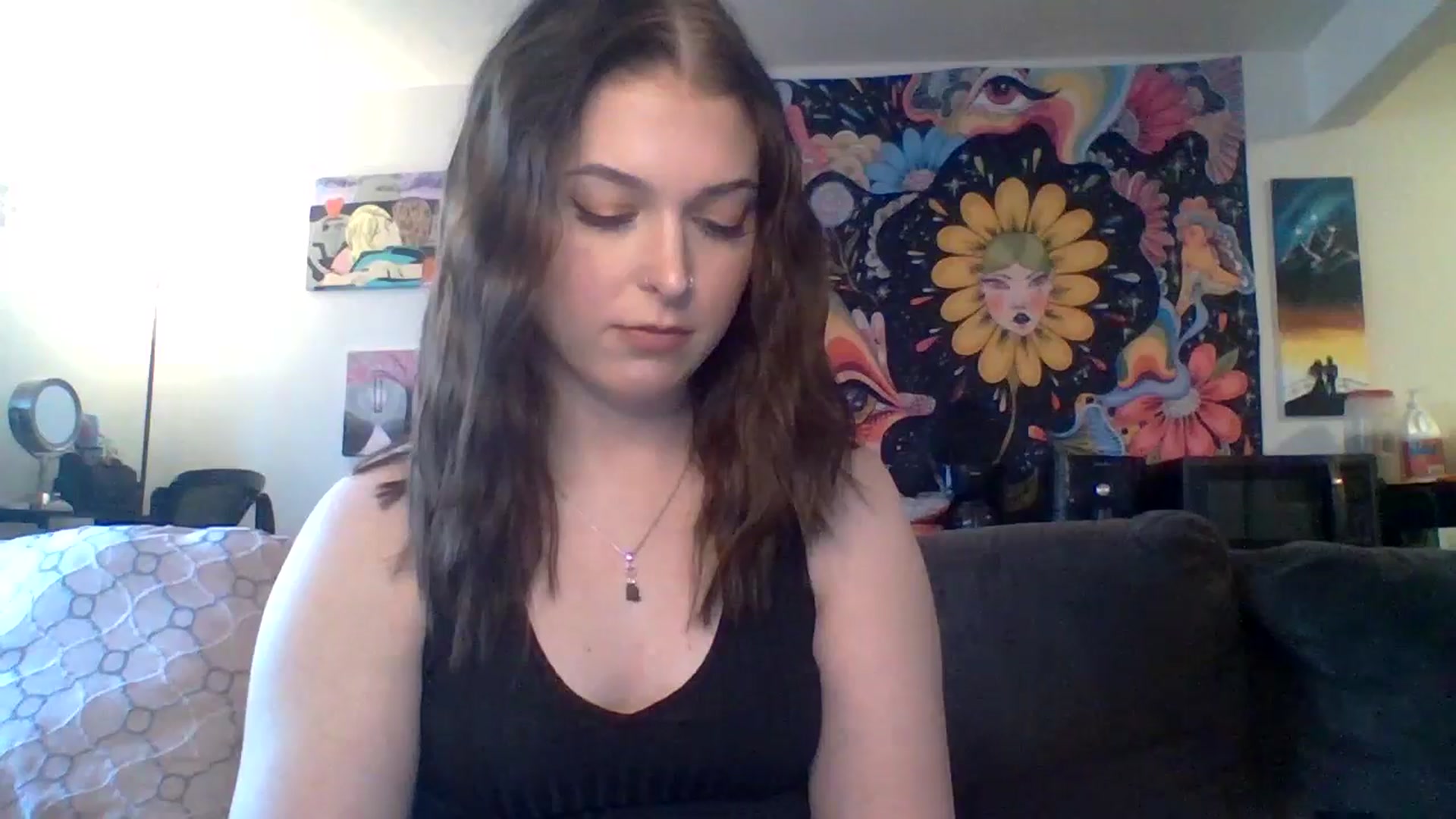 Gallery image thumbnail from AuroraLightz's myfreecams stream on, 03/14/2025, 20:32 image 5 of 20