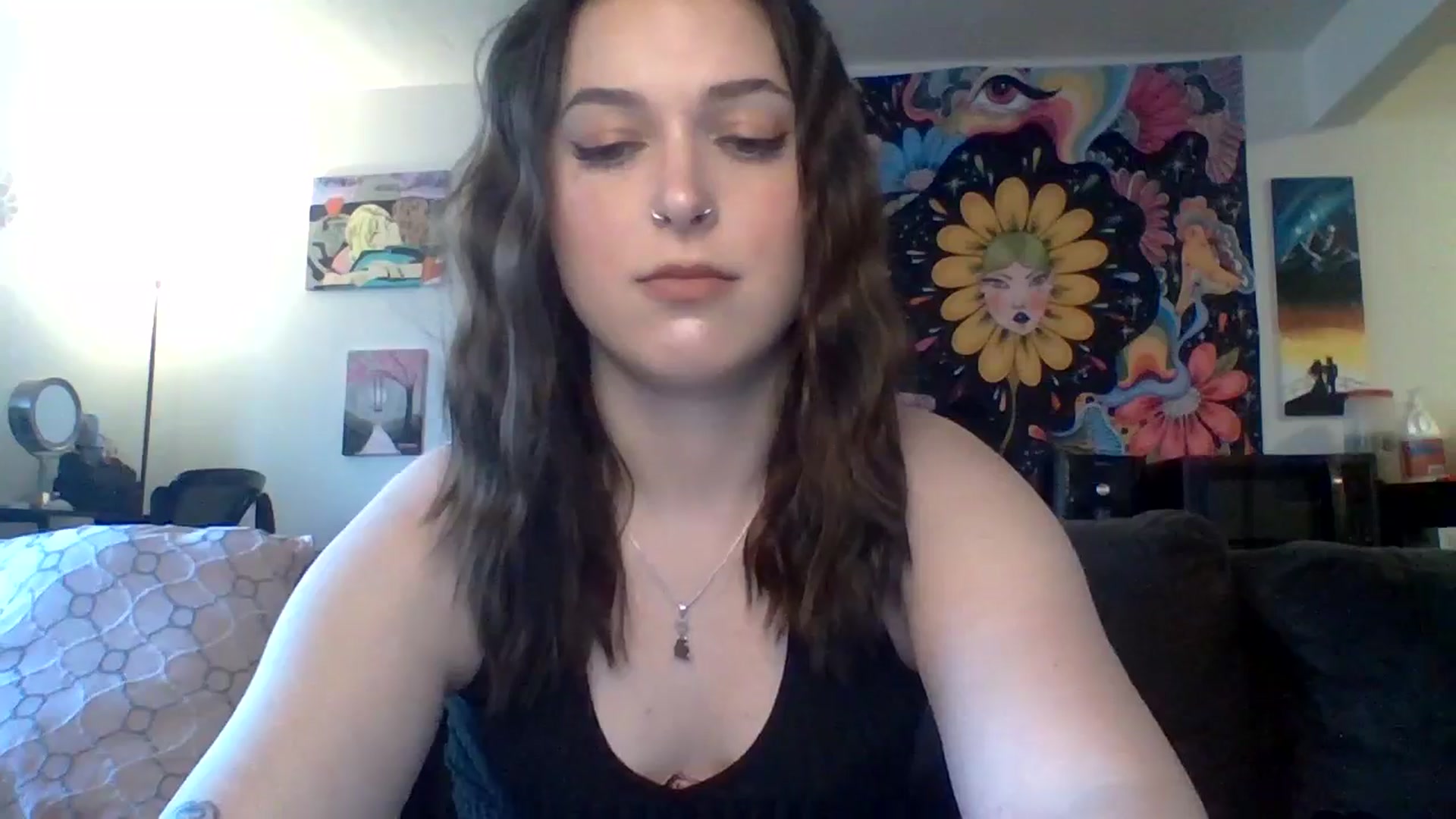 Gallery image thumbnail from AuroraLightz's myfreecams stream on, 03/14/2025, 20:32 image 2 of 20