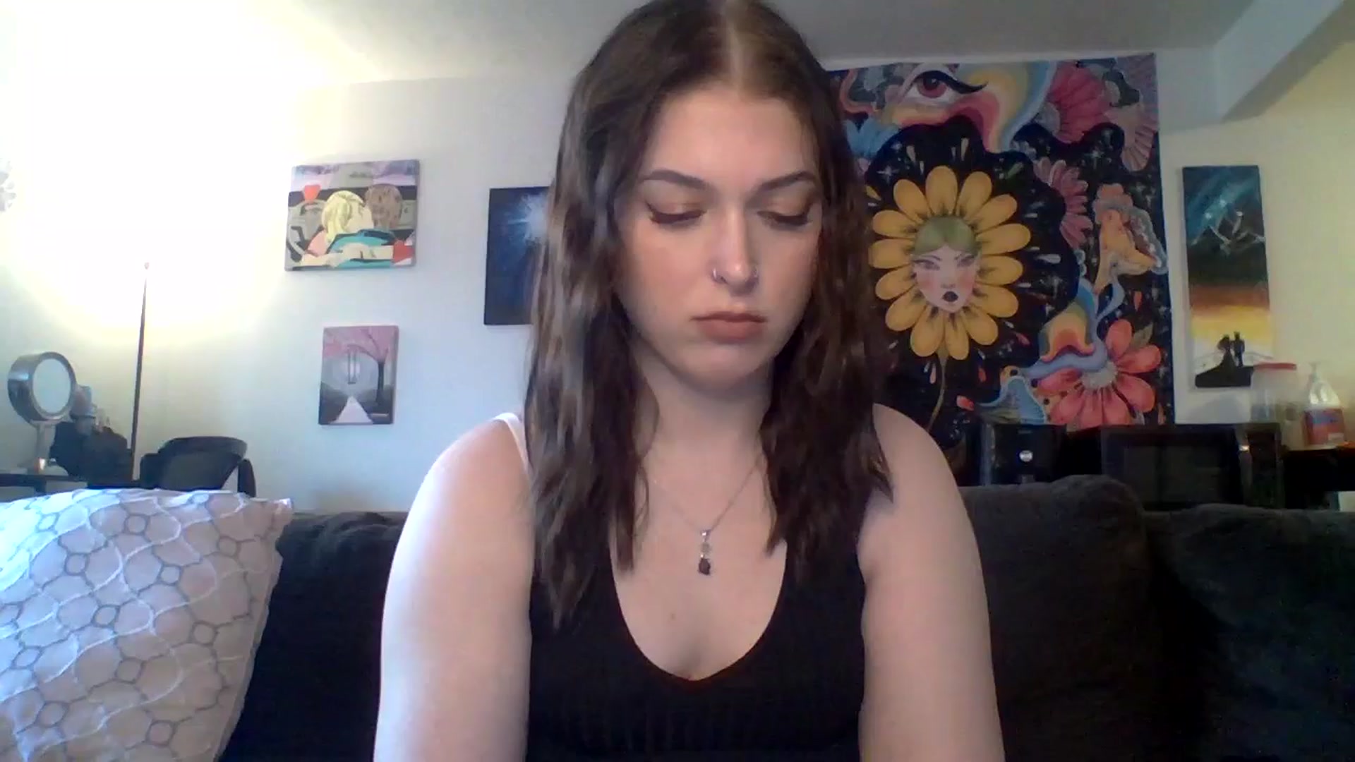 Gallery image thumbnail from AuroraLightz's myfreecams stream on, 03/14/2025, 20:32 image 1 of 20