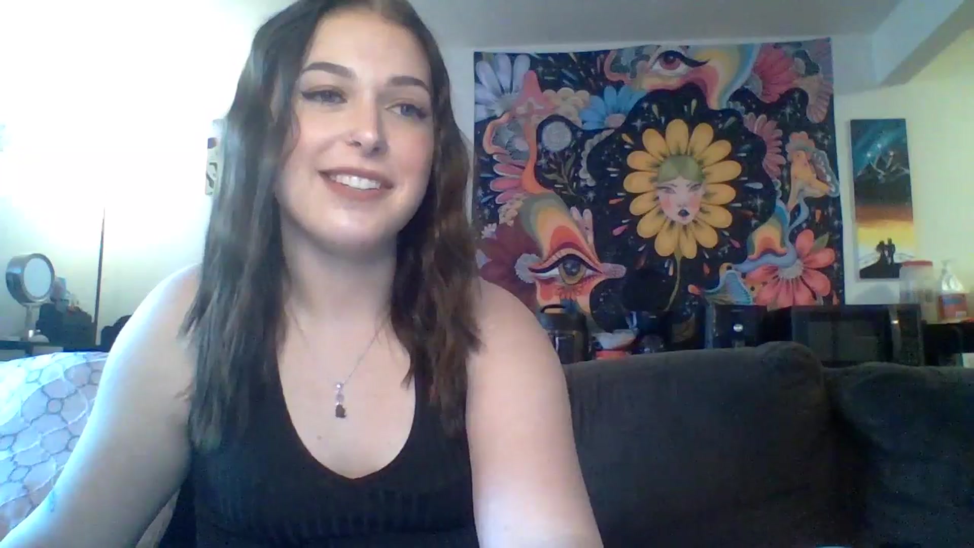 Gallery image thumbnail from AuroraLightz's myfreecams stream on, 03/14/2025, 20:32 image 13 of 20