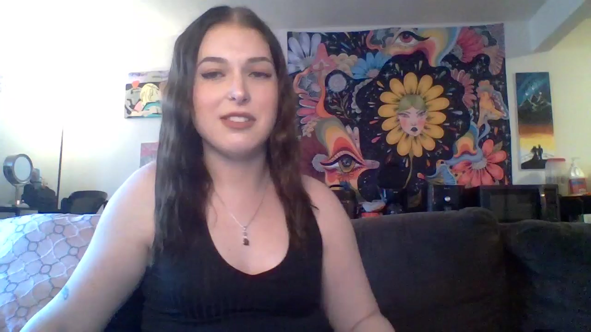 Gallery image thumbnail from AuroraLightz's myfreecams stream on, 03/14/2025, 21:13 image 1 of 20