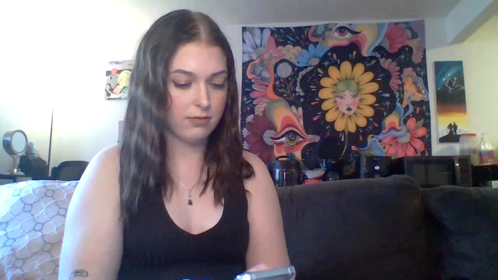 Gallery image thumbnail from AuroraLightz's myfreecams stream on, 03/14/2025, 21:13 image 3 of 20