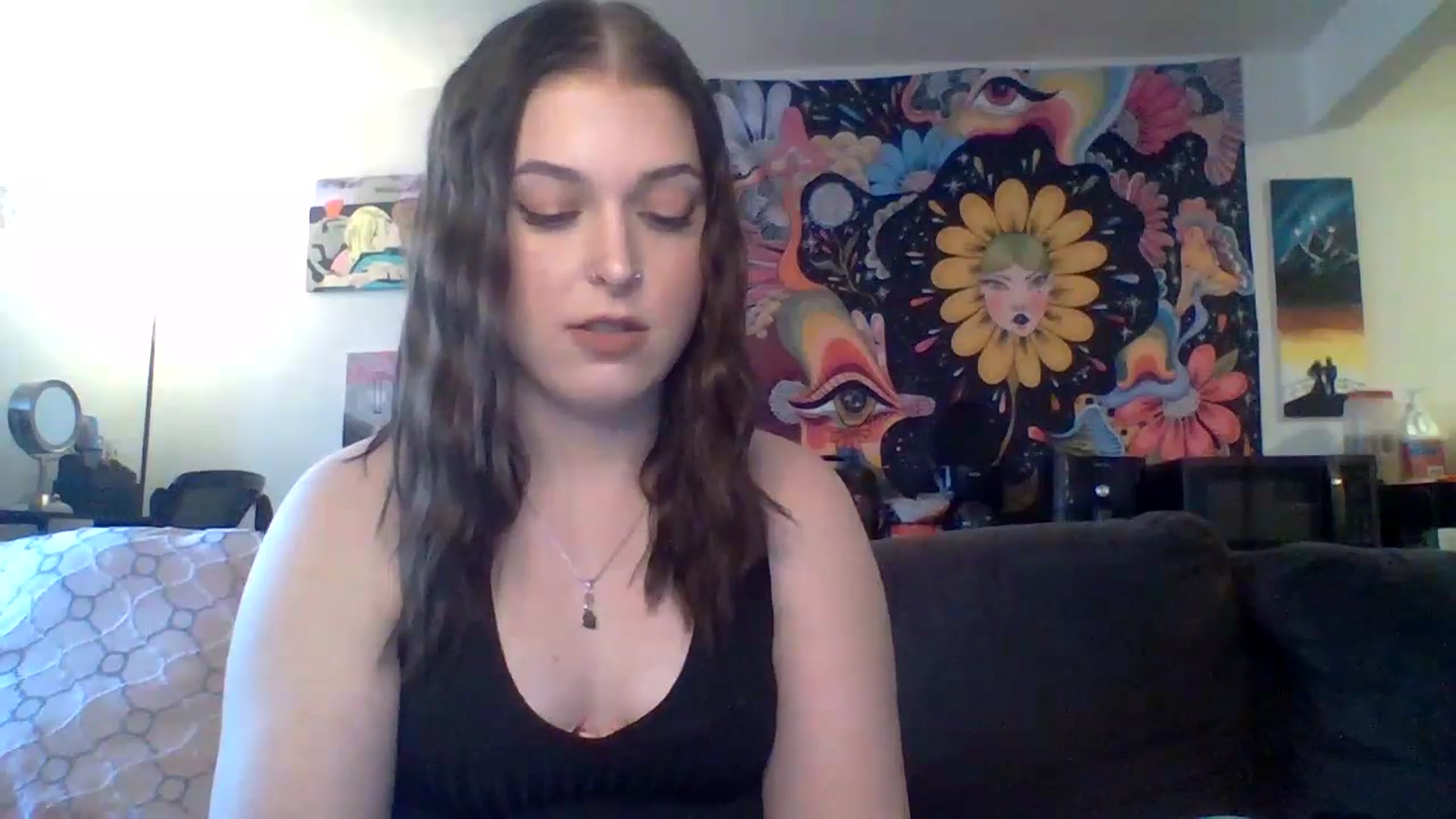 Gallery image thumbnail from AuroraLightz's myfreecams stream on, 03/14/2025, 21:13 image 8 of 20
