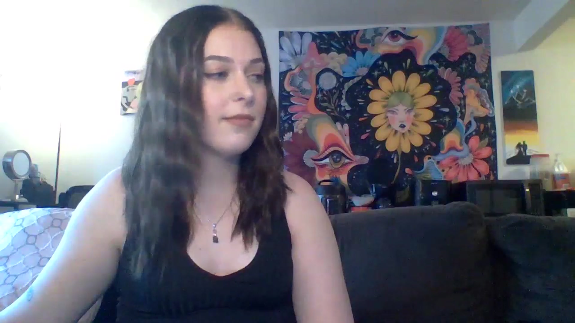 Gallery image thumbnail from AuroraLightz's myfreecams stream on, 03/14/2025, 21:13 image 2 of 20