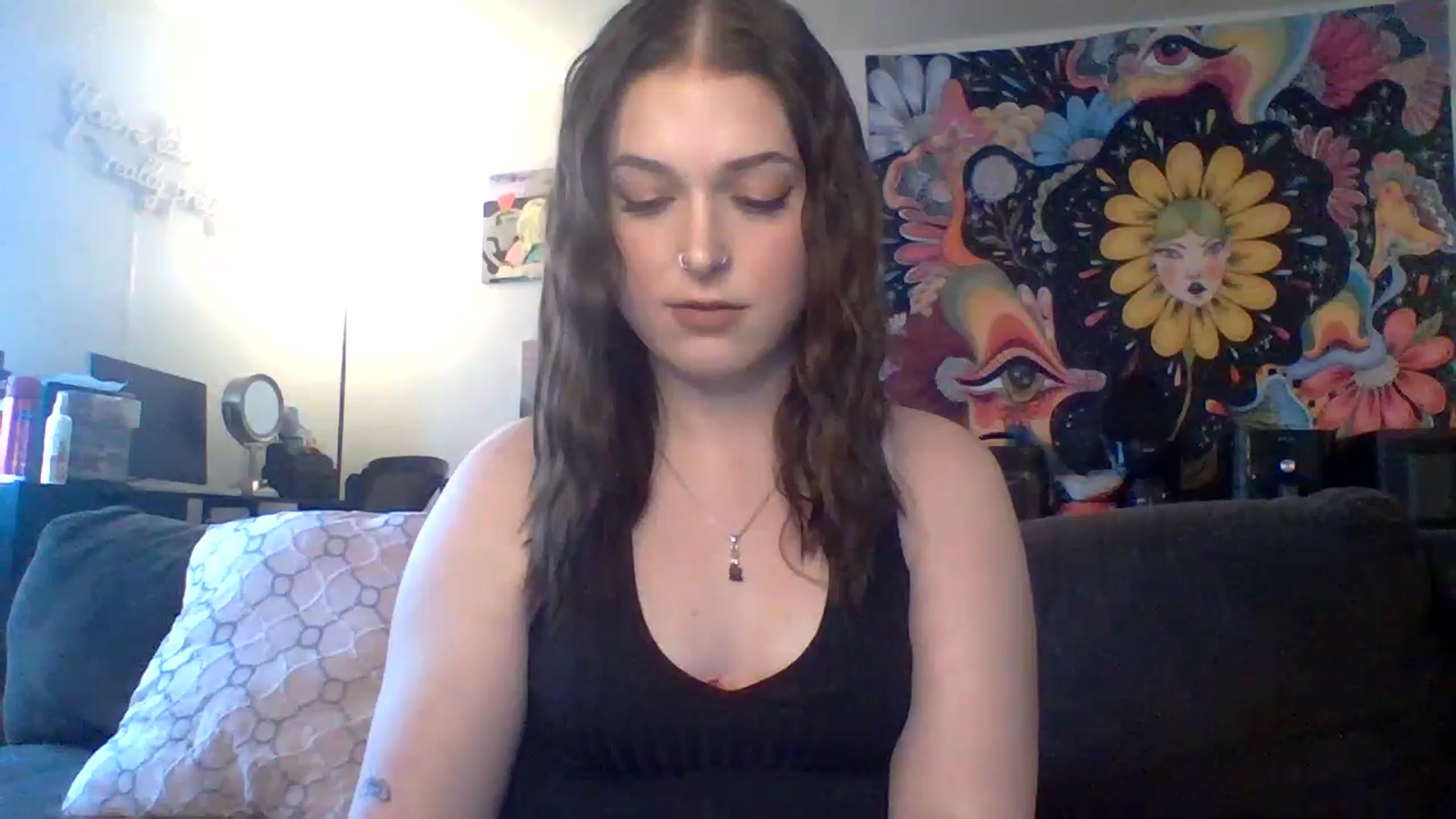 Gallery image thumbnail from AuroraLightz's myfreecams stream on, 03/14/2025, 21:13 image 15 of 20