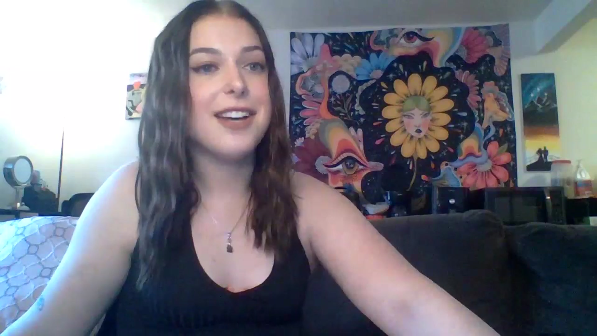 Gallery image thumbnail from AuroraLightz's myfreecams stream on, 03/14/2025, 21:13 image 6 of 20