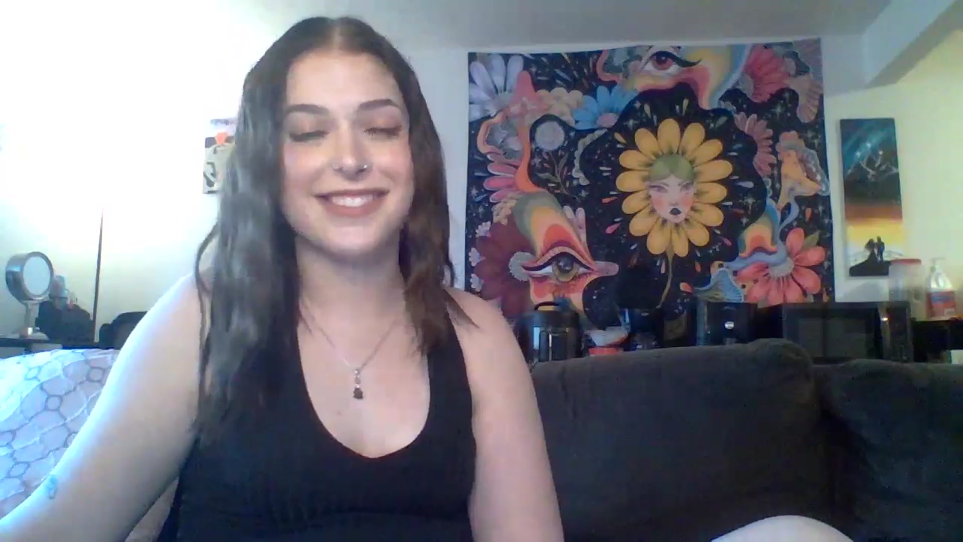 Gallery image thumbnail from AuroraLightz's myfreecams stream on, 03/14/2025, 21:13 image 12 of 20