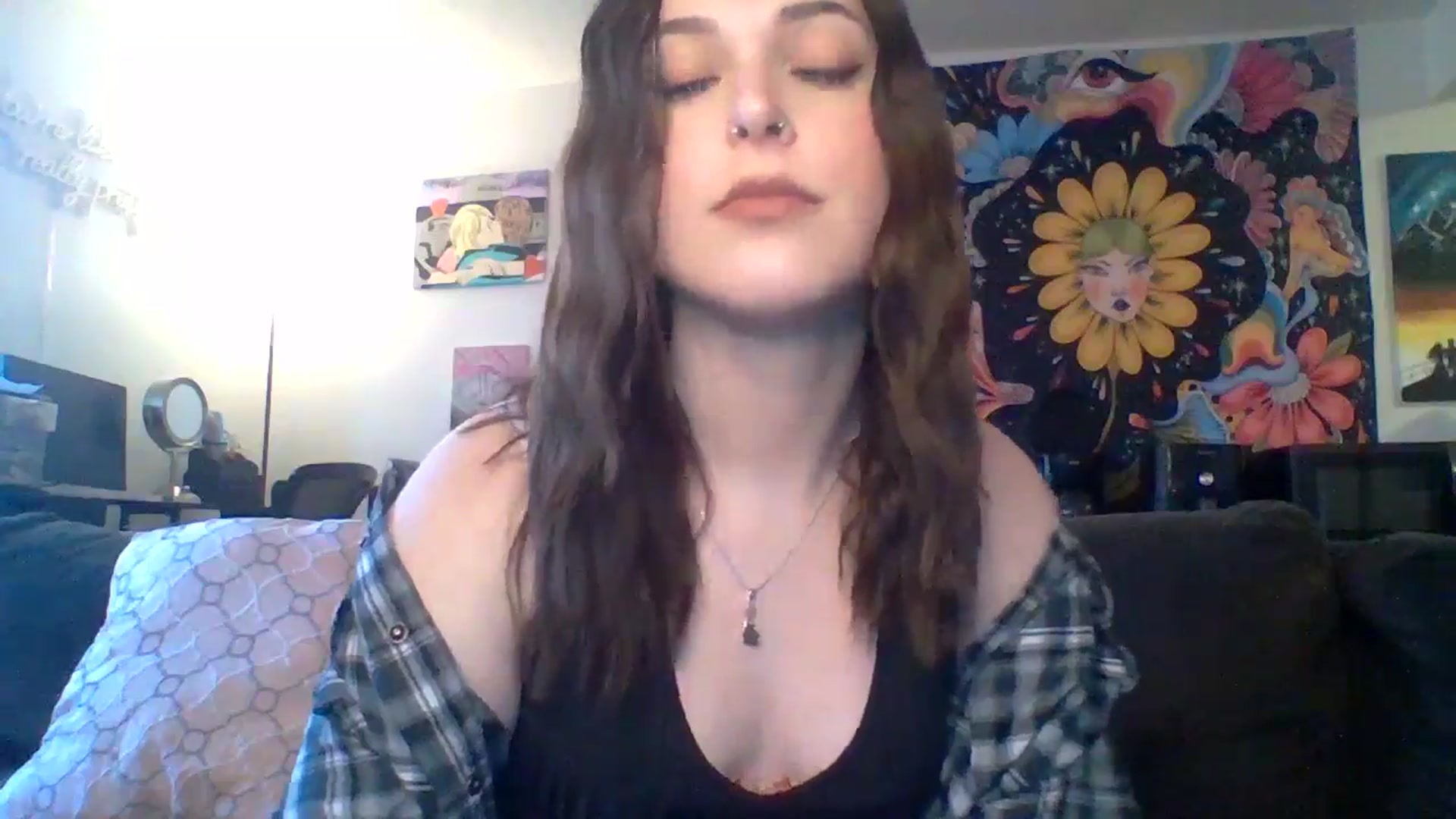 Gallery image thumbnail from AuroraLightz's myfreecams stream on, 03/14/2025, 21:42 image 17 of 20