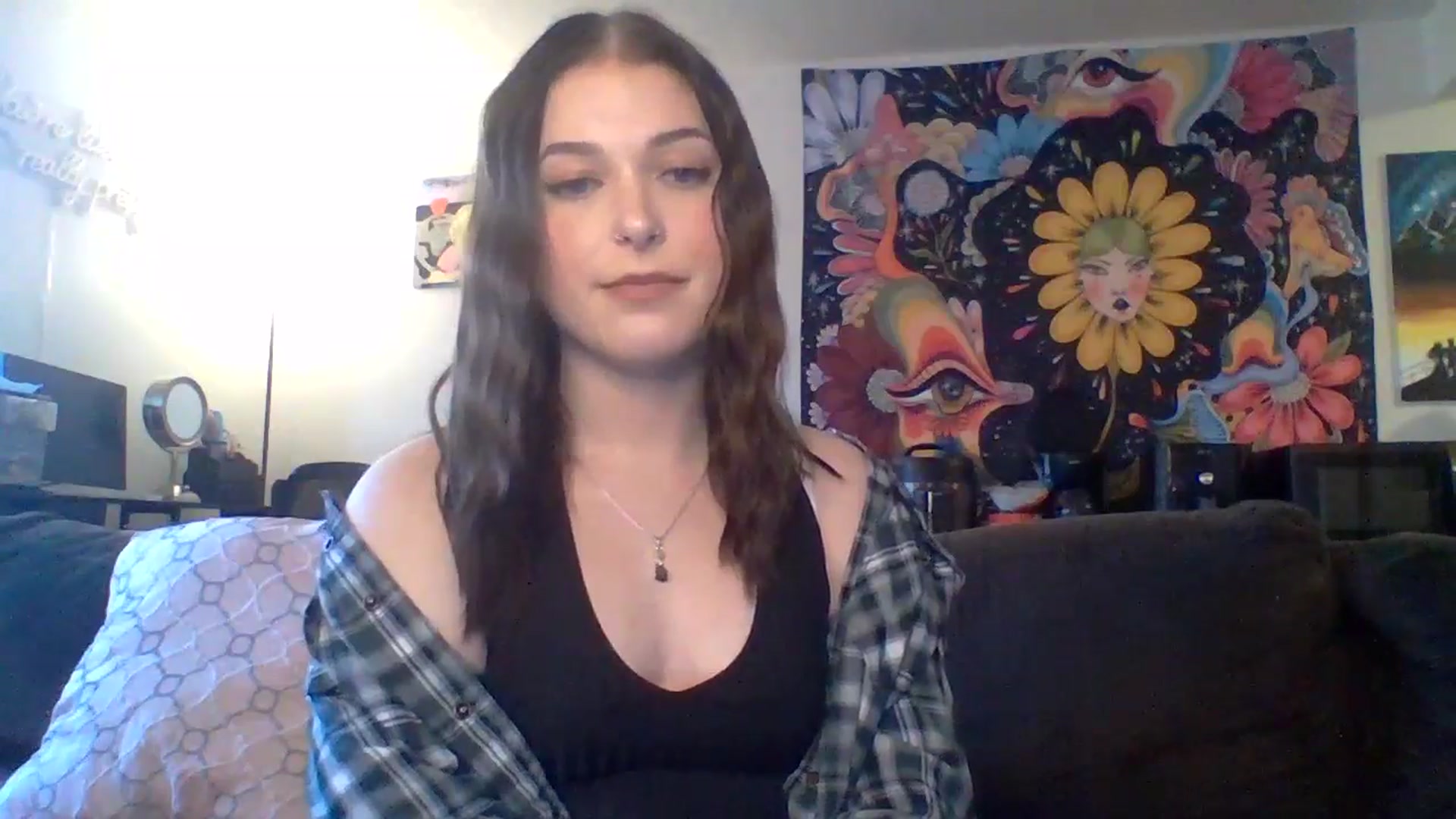 Gallery image thumbnail from AuroraLightz's myfreecams stream on, 03/14/2025, 21:42 image 15 of 20
