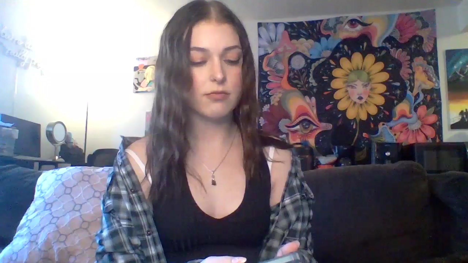 Gallery image thumbnail from AuroraLightz's myfreecams stream on, 03/14/2025, 21:42 image 13 of 20