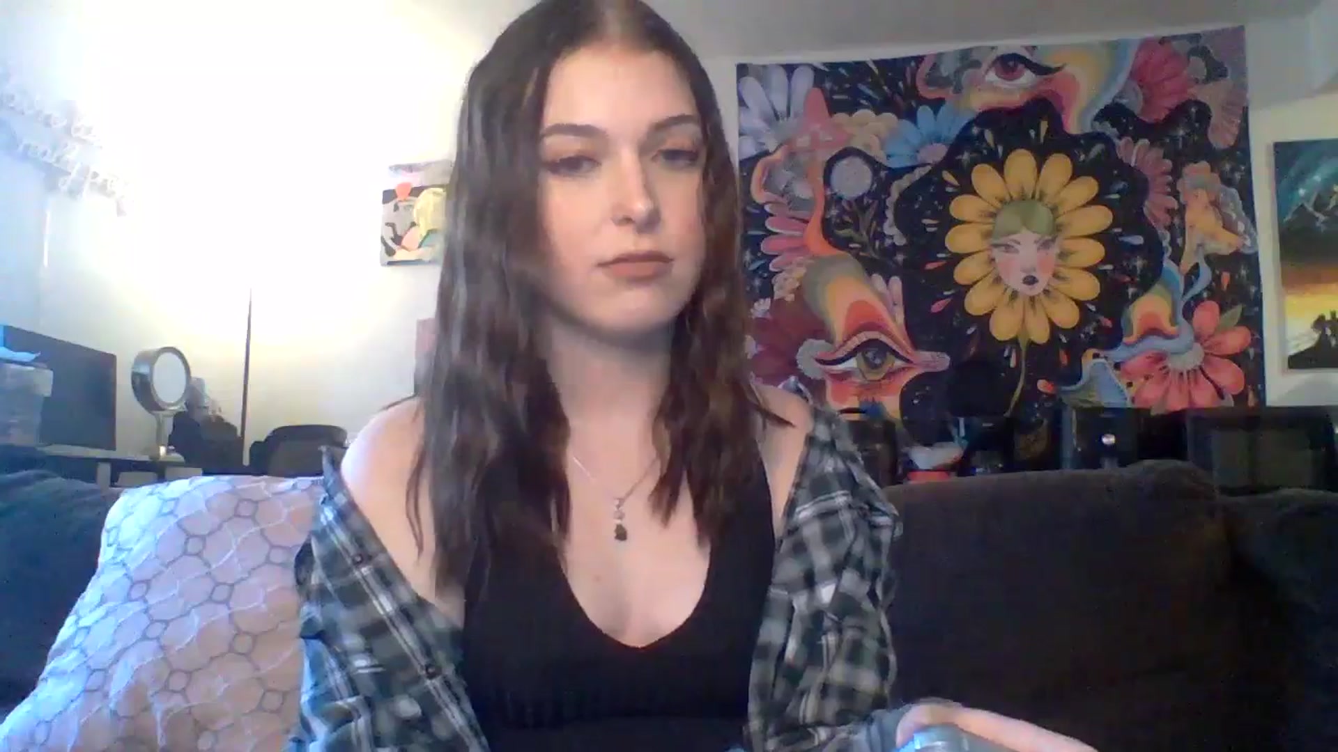 Gallery image thumbnail from AuroraLightz's myfreecams stream on, 03/14/2025, 21:42 image 16 of 20