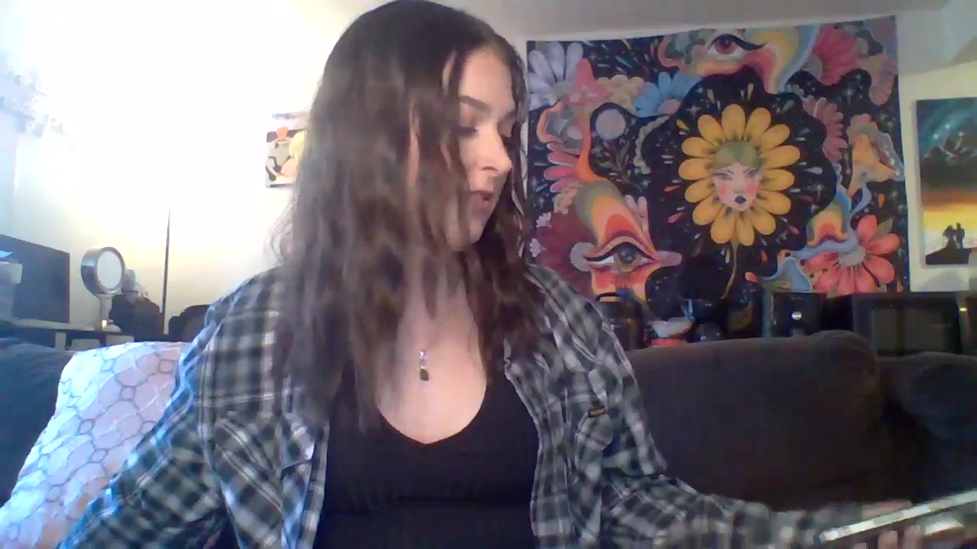 Gallery image thumbnail from AuroraLightz's myfreecams stream on, 03/14/2025, 21:42 image 2 of 20