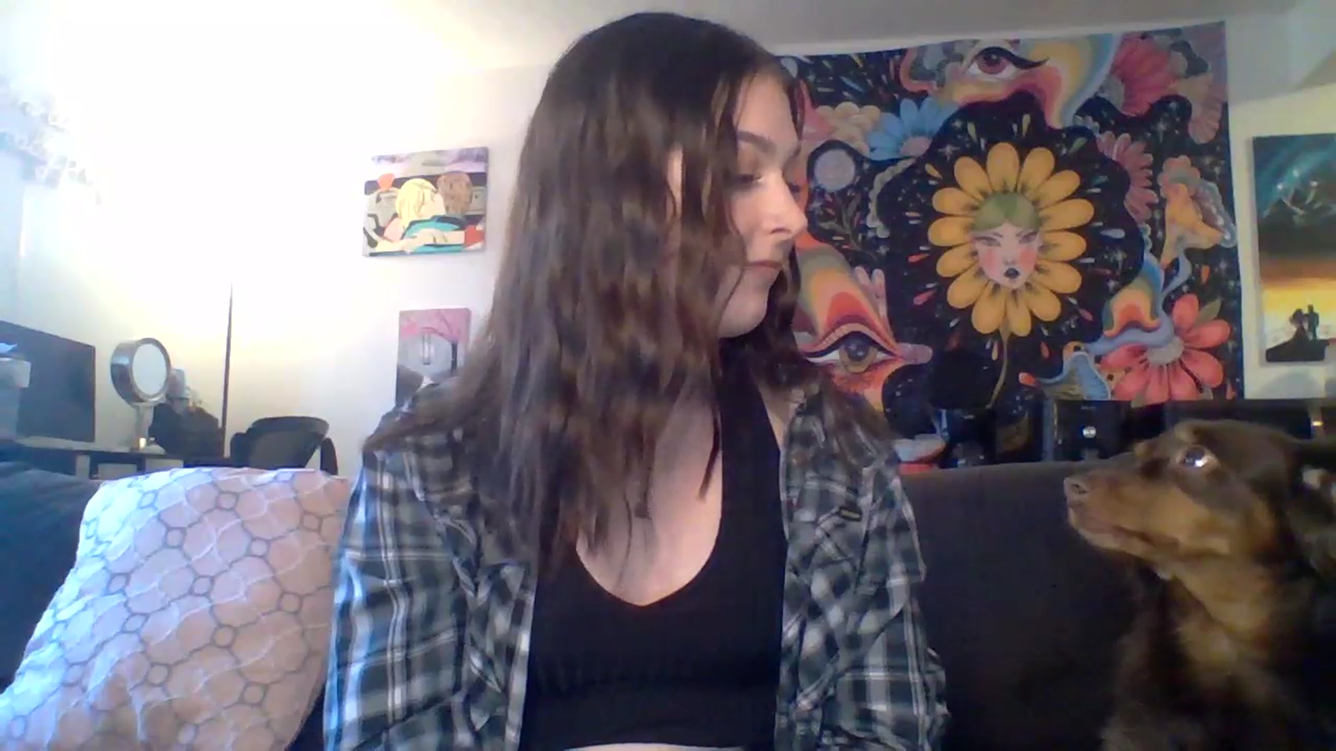 Gallery image thumbnail from AuroraLightz's myfreecams stream on, 03/14/2025, 21:42 image 8 of 20