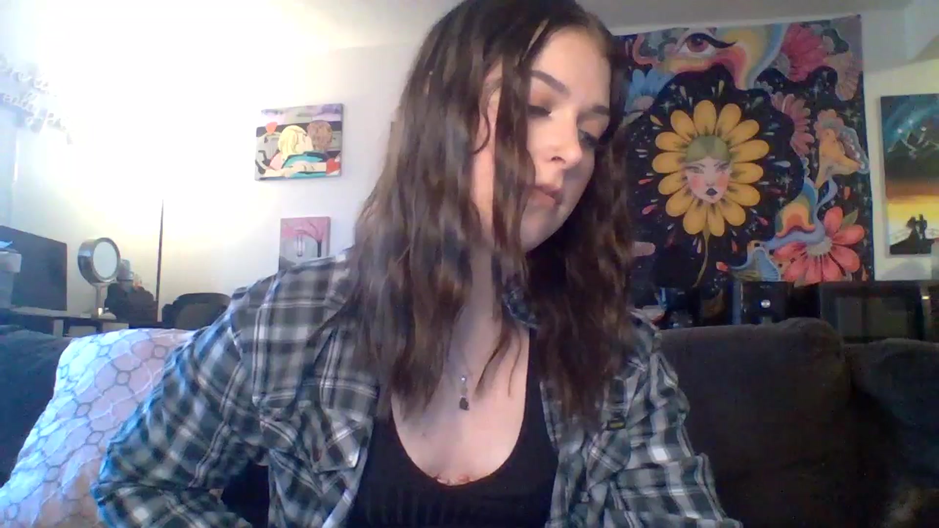 Gallery image thumbnail from AuroraLightz's myfreecams stream on, 03/14/2025, 21:42 image 10 of 20