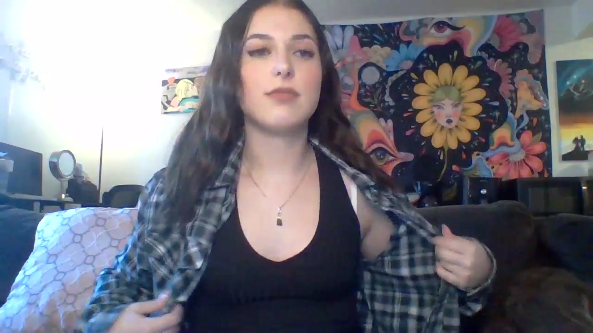 Gallery image thumbnail from AuroraLightz's myfreecams stream on, 03/14/2025, 21:42 image 7 of 20